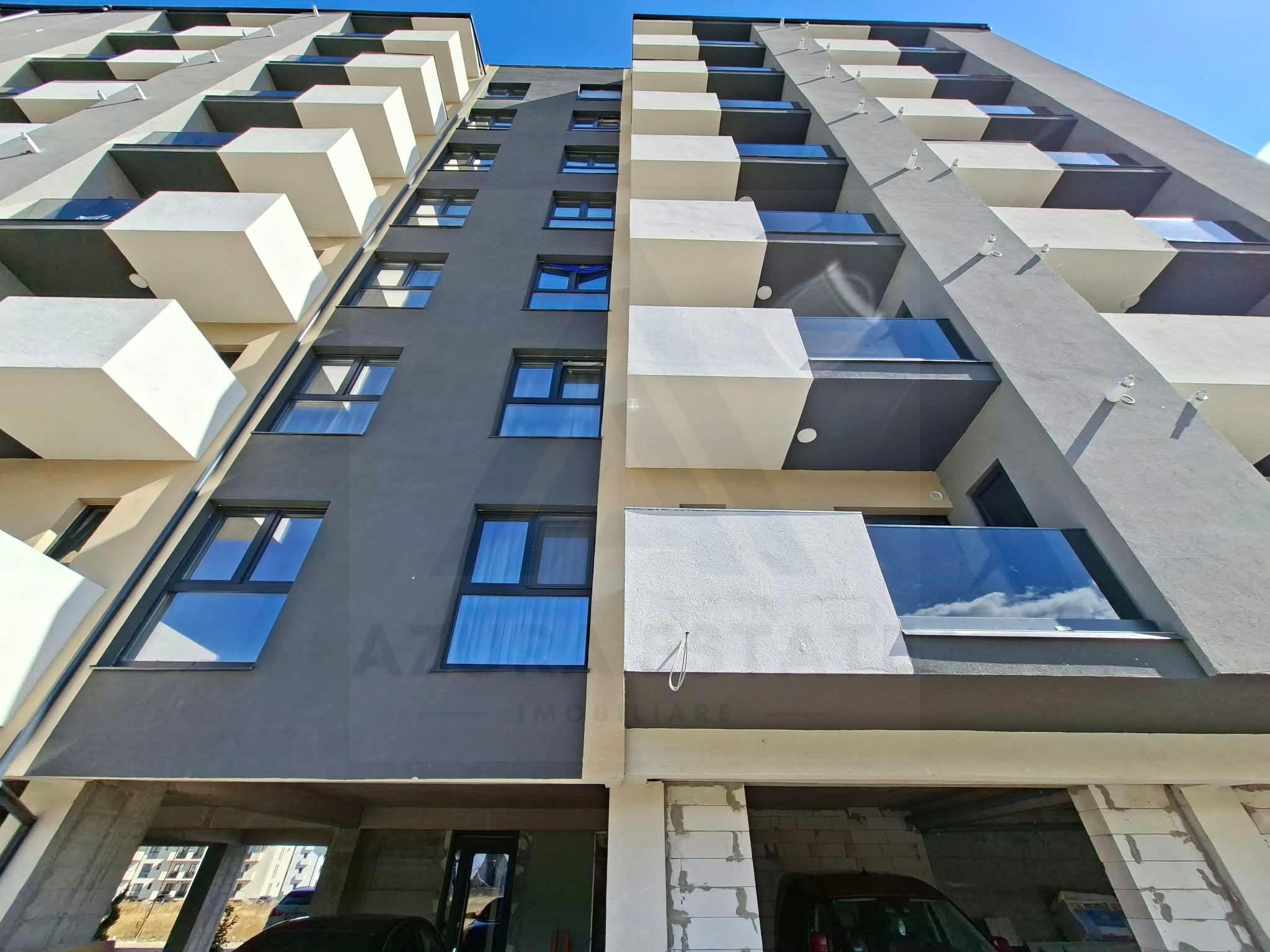 Apartament premium 2 camere etaj 1 balcon 8 mp 2 parcari lift Selimbar - 13