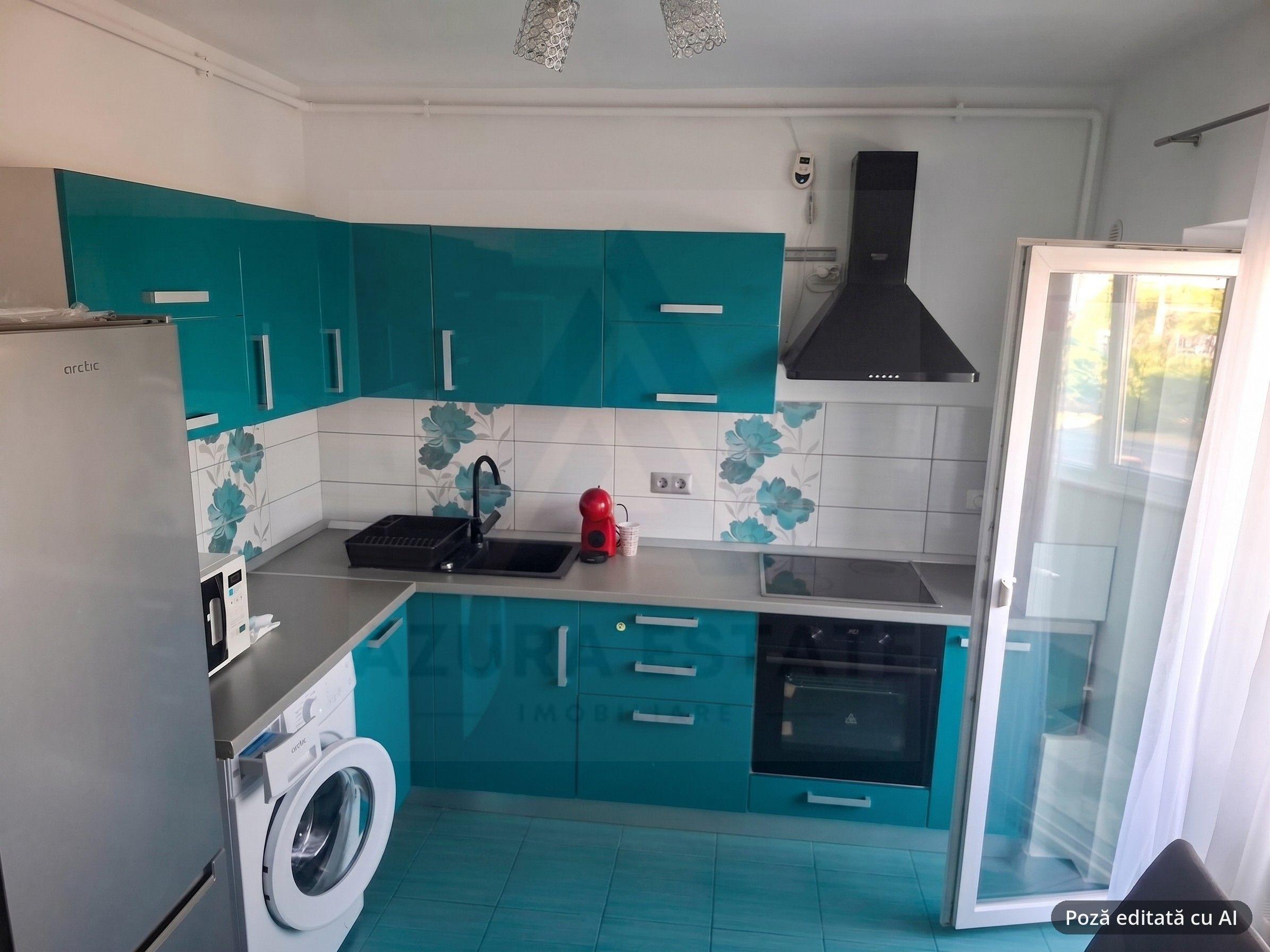 Apartament modern 2 camere 60 mp utili etaj 2 cartier Arhitectilor - 4