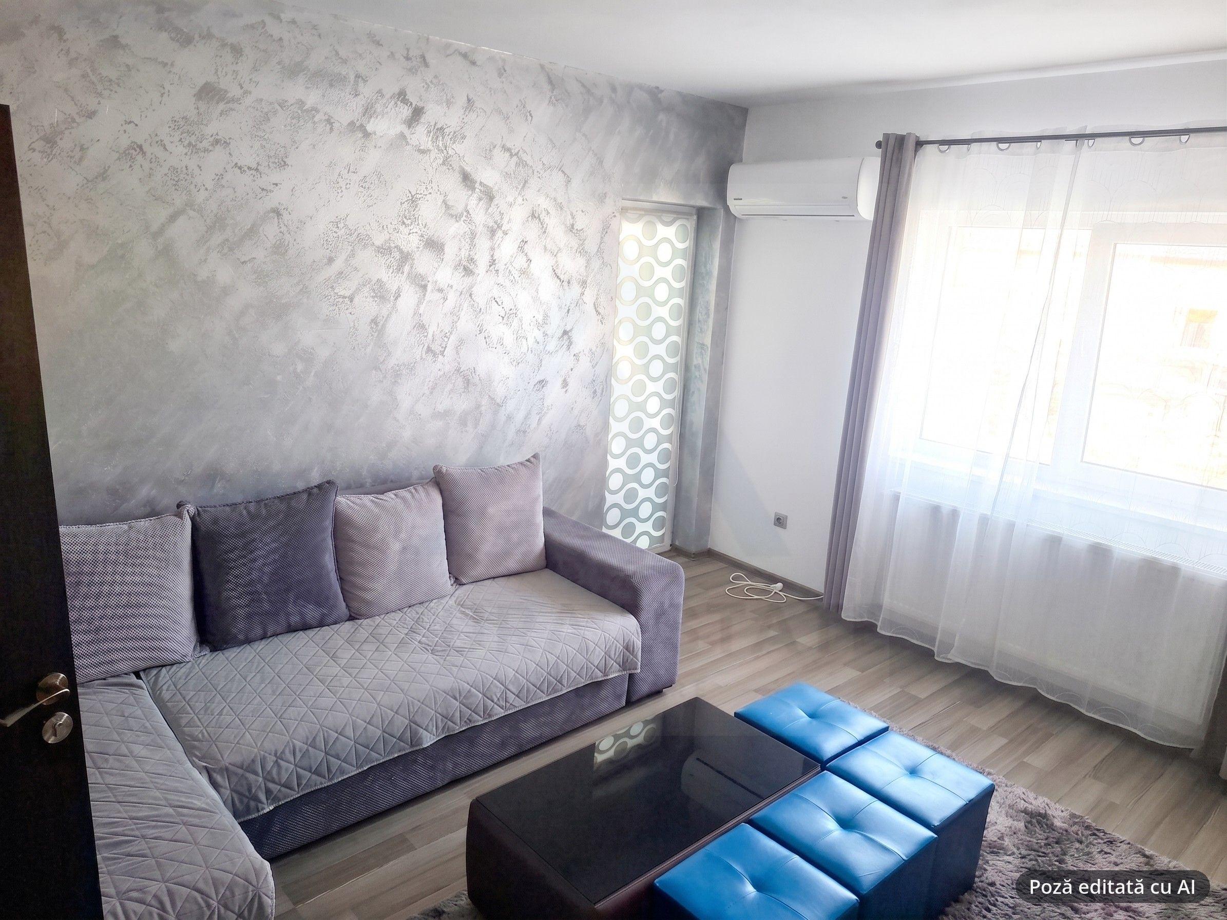 Apartament modern 2 camere 60 mp utili etaj 2 cartier Arhitectilor - 1
