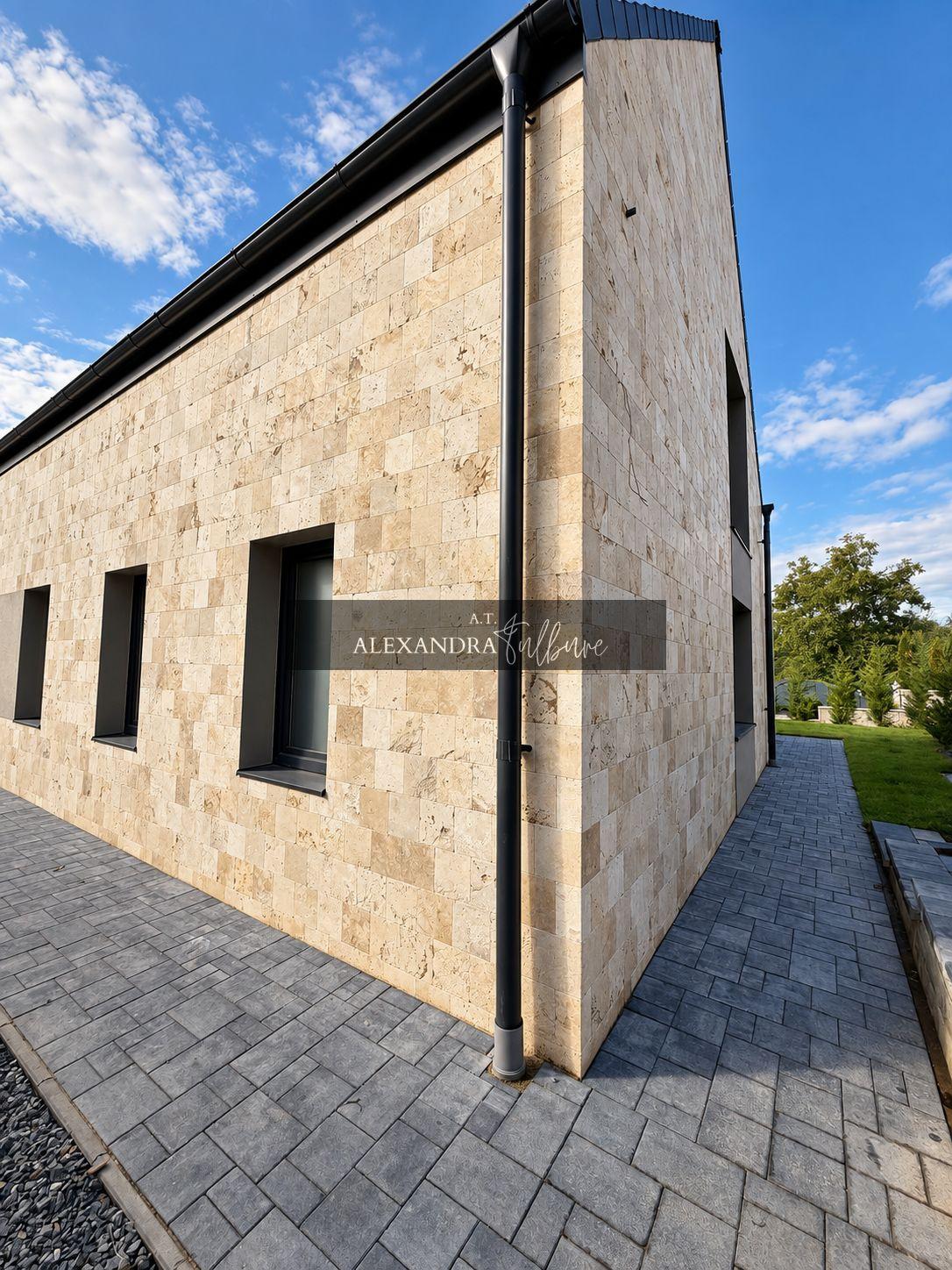 Casa individuala 6 camere, 5 bai, terasa la etaj, curte, P+ET+POD - 11