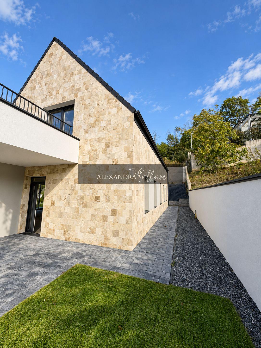 Casa individuala 6 camere, 5 bai, terasa la etaj, curte, P+ET+POD - 4