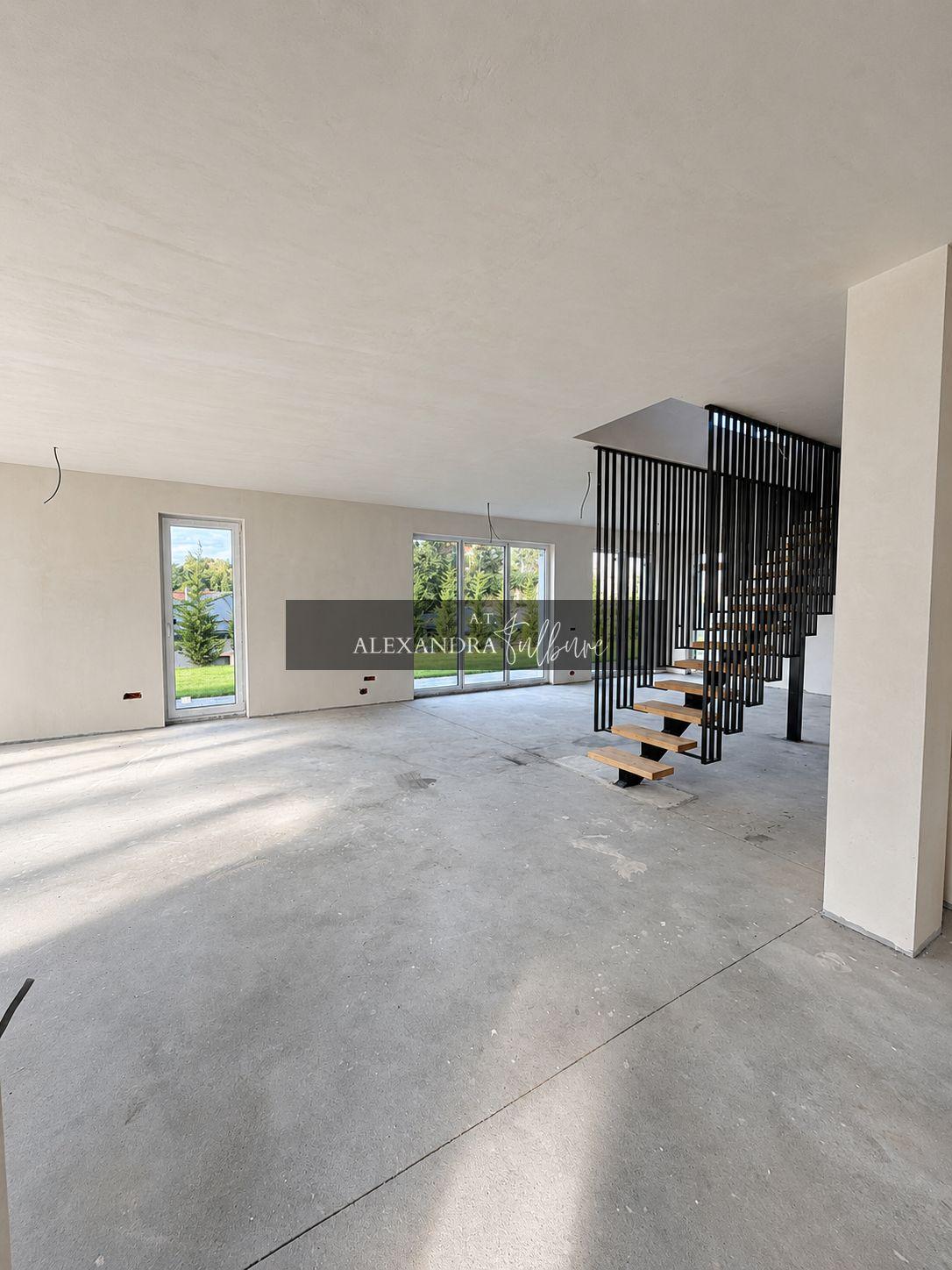 Casa individuala 6 camere, 5 bai, terasa la etaj, curte, P+ET+POD - 14