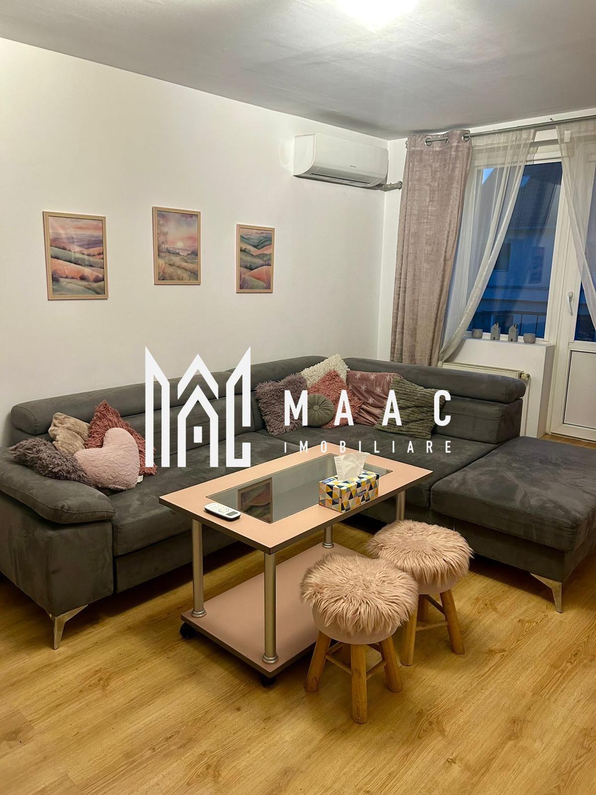 Apartament 3 camere de închiriat | Sibiu | 60 mp | renovat - 1