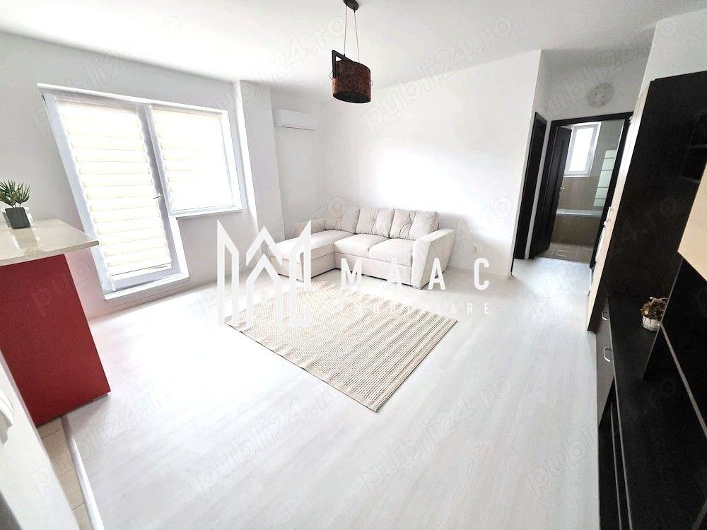 Apartament 2 camere de închiriat | Șelimbăr, Doamna Stanca | 46 mp - 3