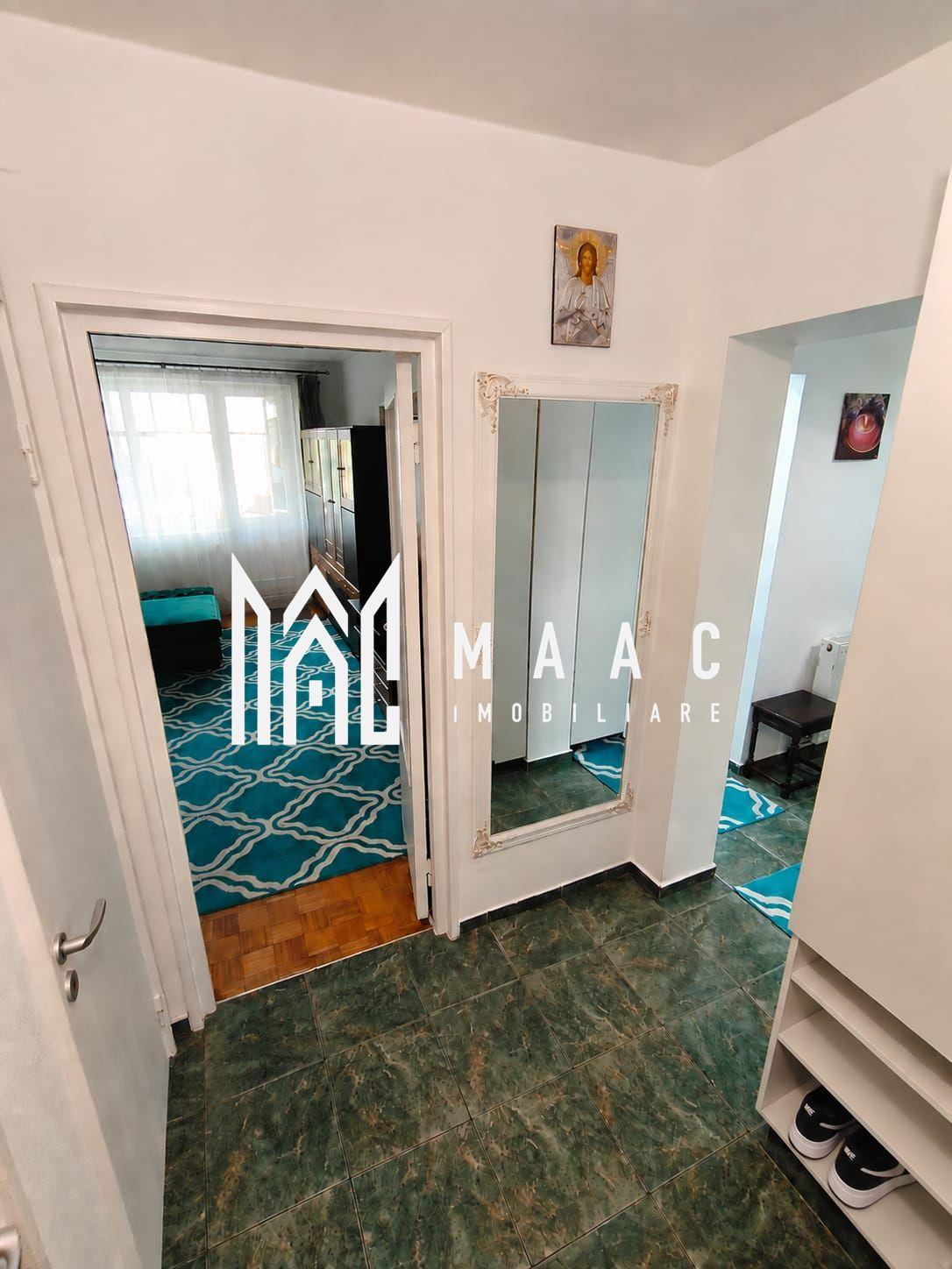 Apartament de vânzare Mihai Viteazu Sibiu | 2 camere | et. 3/5 | 58 mp - 17
