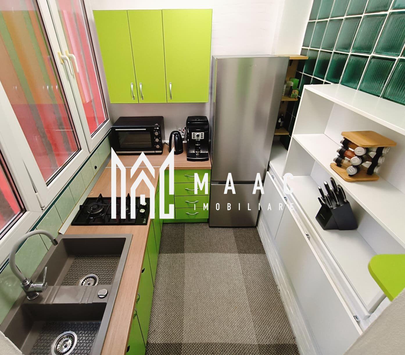 Apartament de vânzare Mihai Viteazu Sibiu | 2 camere | et. 3/5 | 58 mp - 5