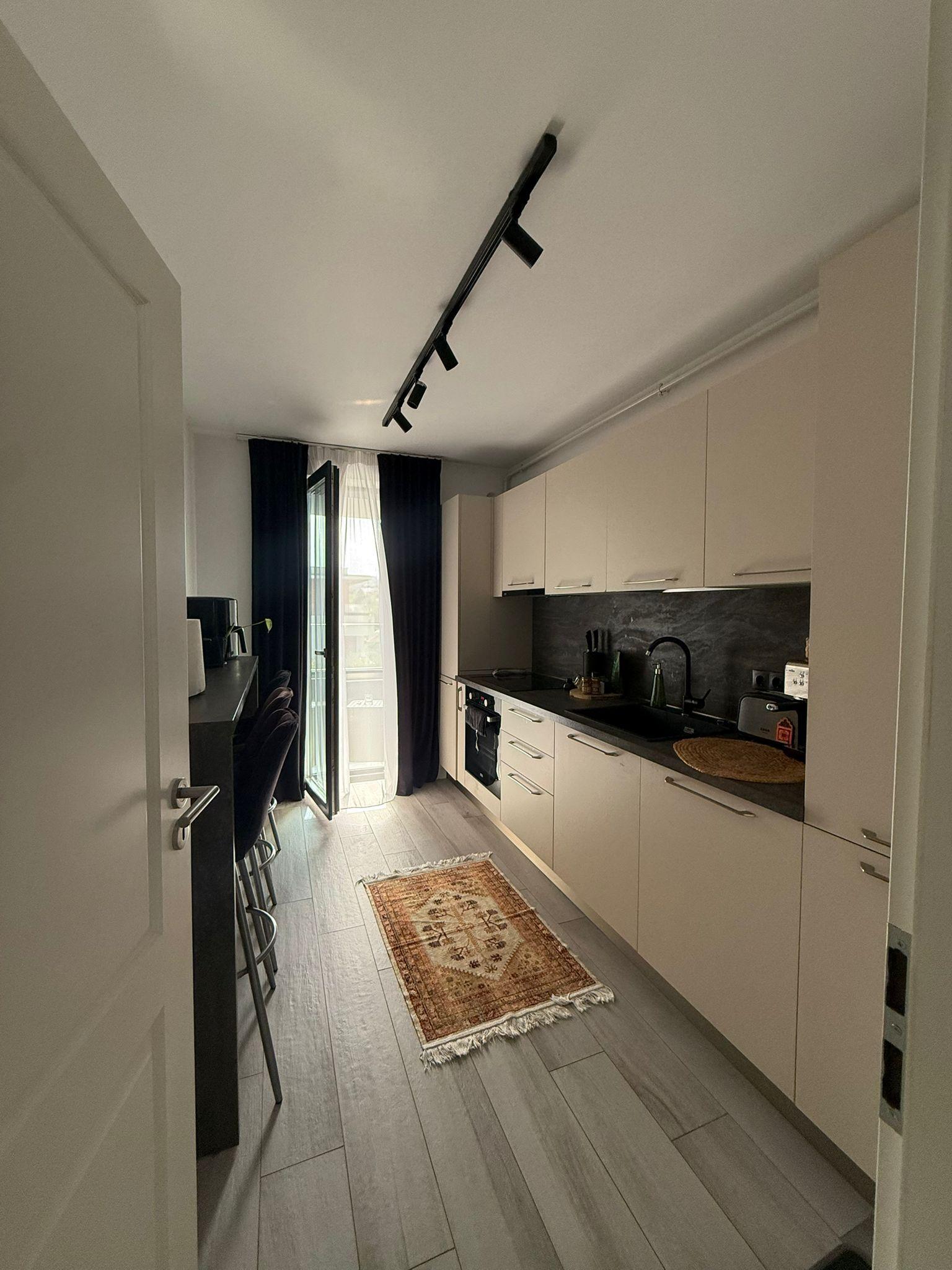 Apartament 1 camera I Bloc nou I Zona Gheorgheni - 3