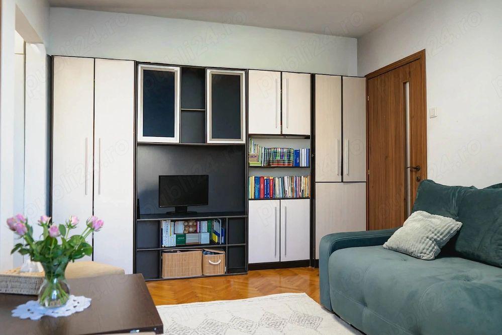 Apartament 2 camere | Gheorgheni – Piața Hermes - 1
