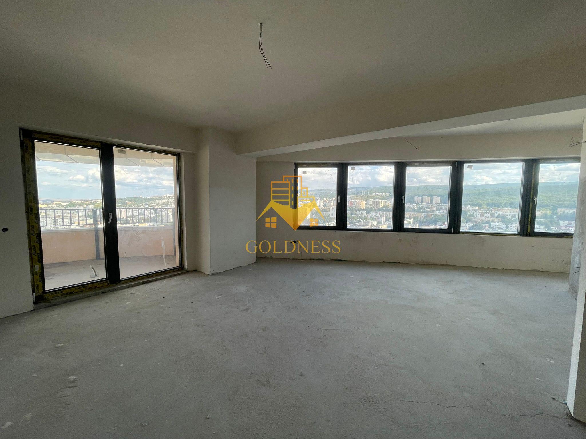 ULTIMELE APARTAMENTE LA OFERTA! 45mp Bloc 2021! Etaj 19 view Panoramic - 3