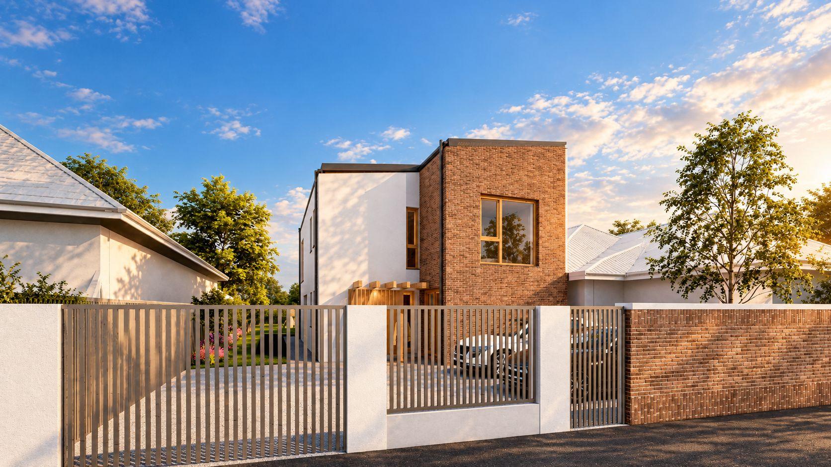 Casa individuala NZEB, 5 camere, 3 bai, finisata, P+ET+POD, Someseni - 1