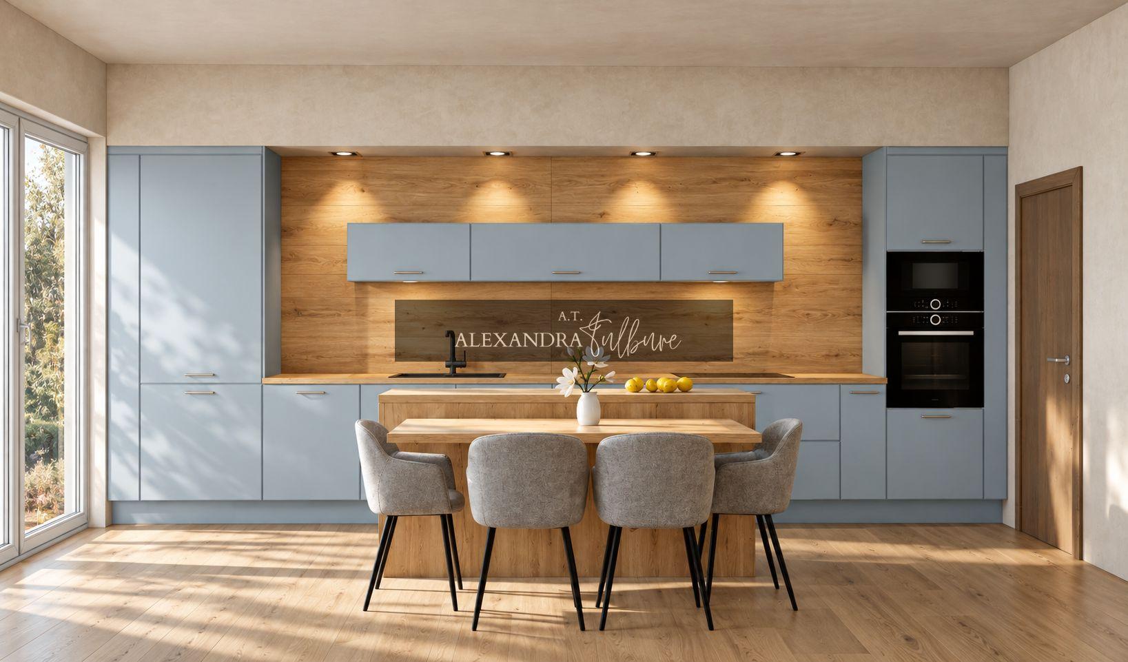 Casa individuala NZEB, 5 camere, 3 bai, finisata, P+ET+POD, Someseni - 8