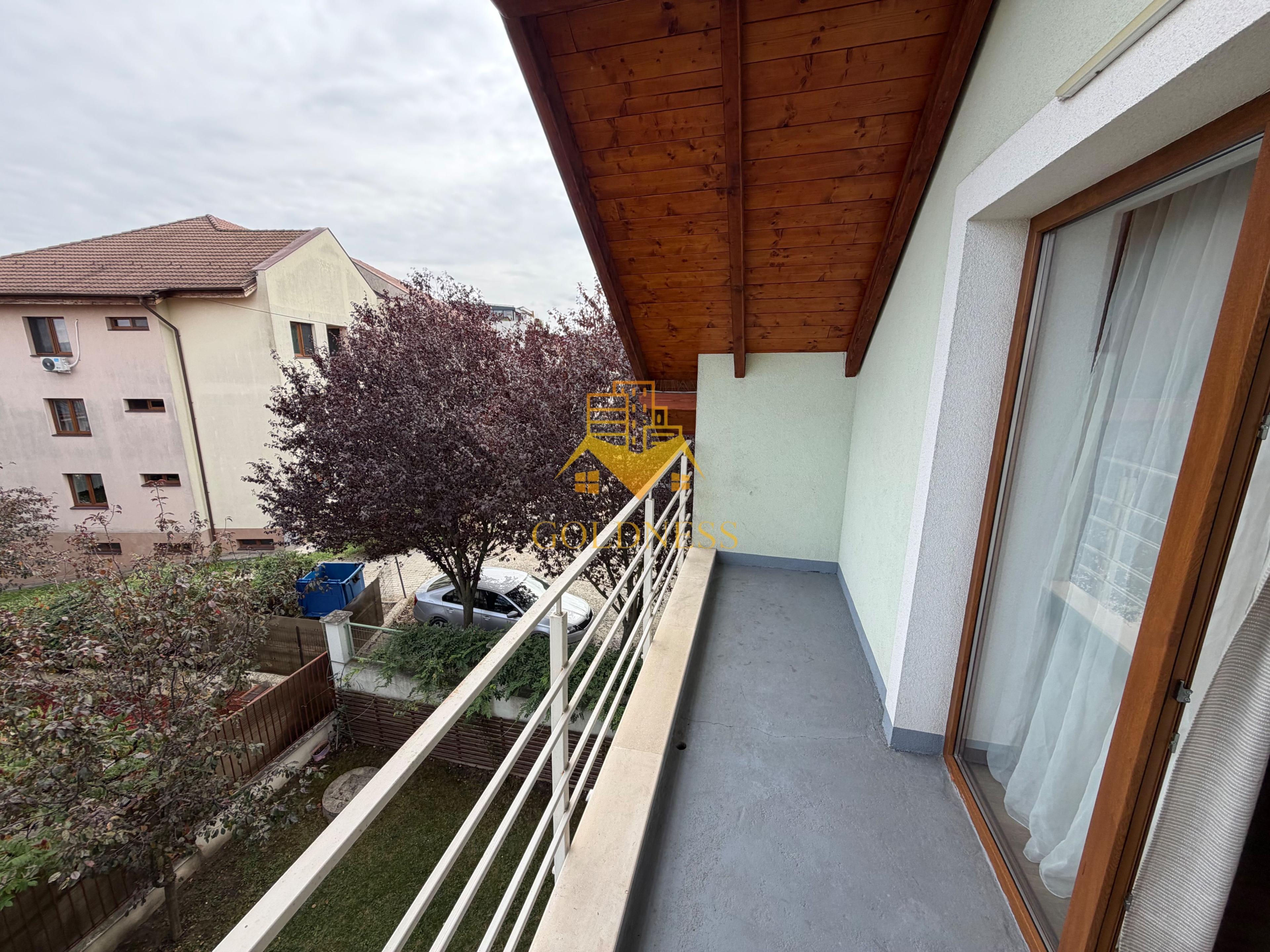 Duplex, Andrei Muresanul, 5 camere,Curte, Parcare,Grand Hill, Lidl,ELF - 37