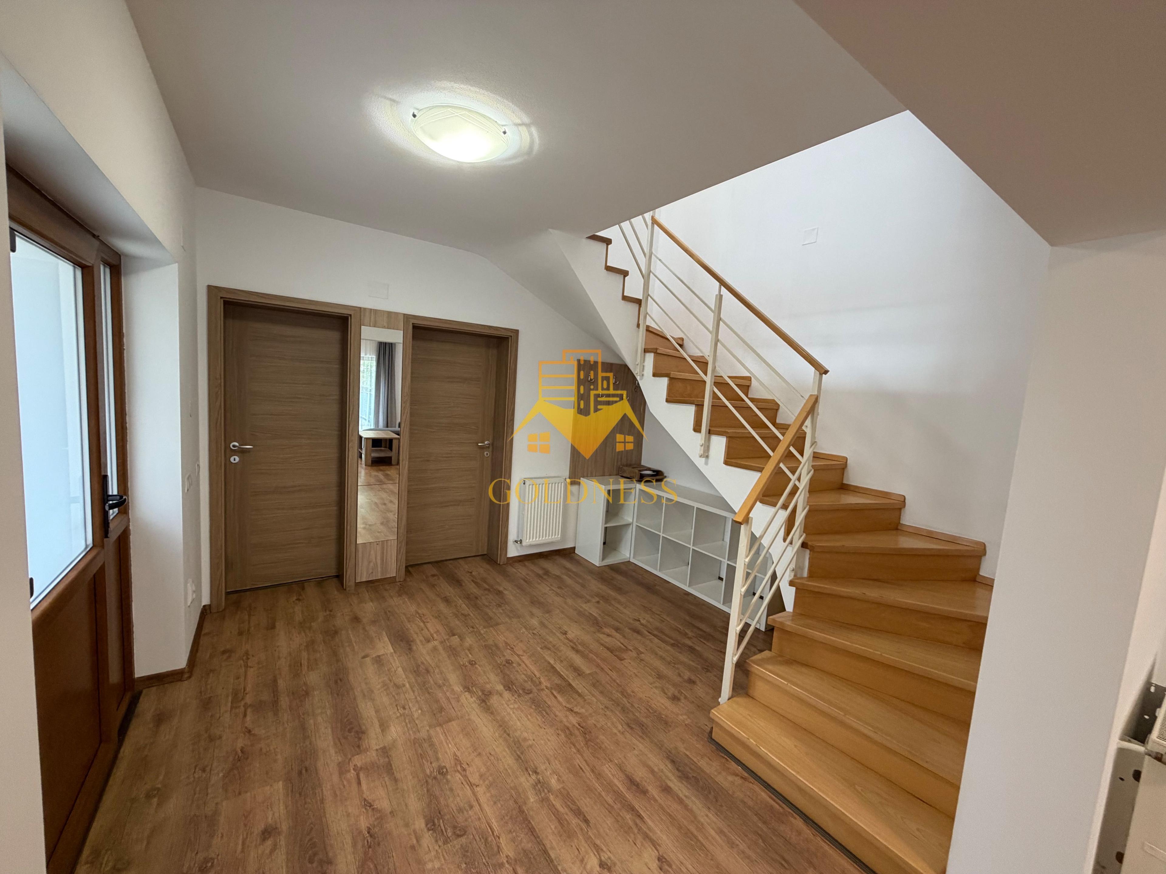 Duplex, Andrei Muresanul, 5 camere,Curte, Parcare,Grand Hill, Lidl,ELF - 15