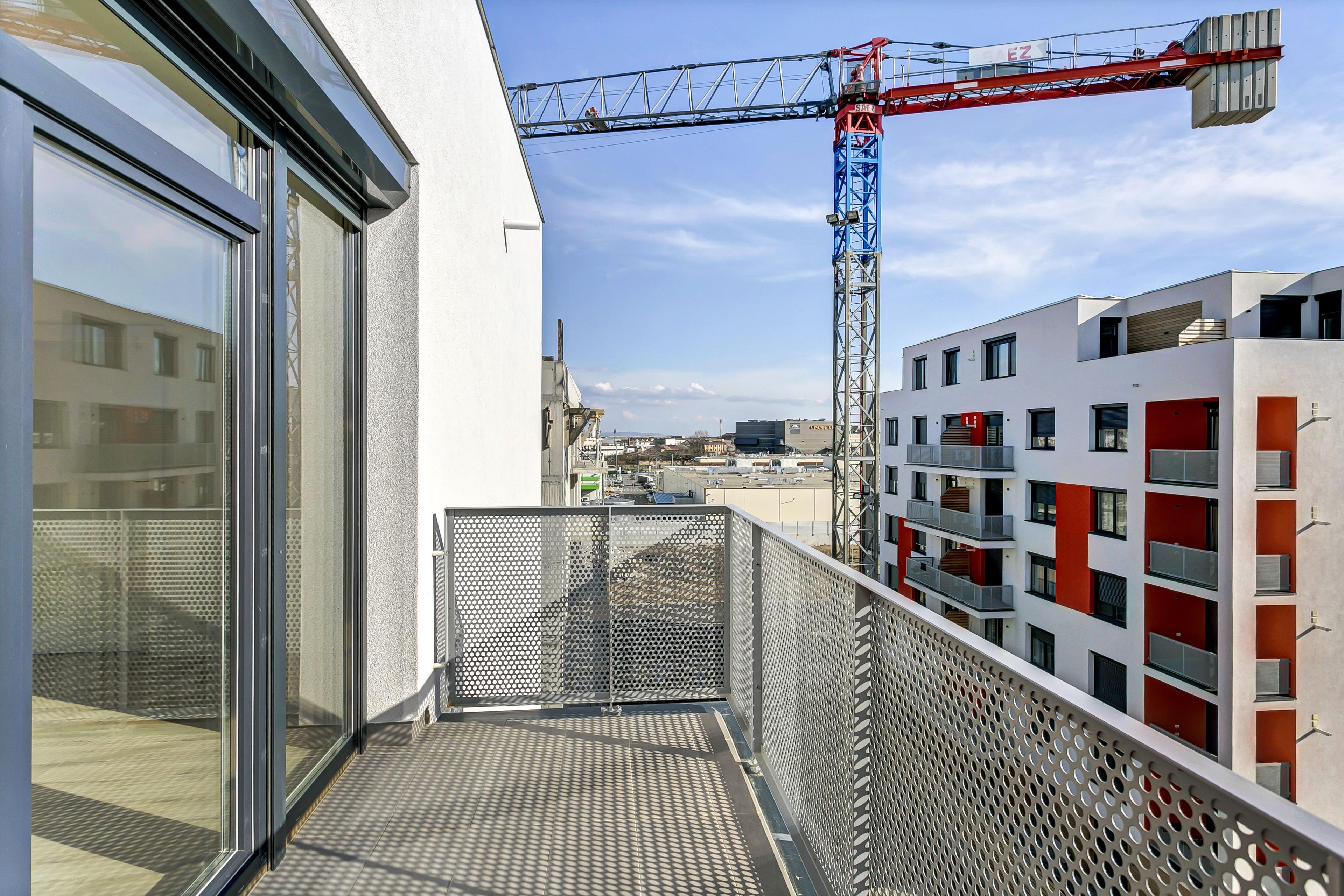Apartament nou tip PENTHOUSE la ARED Comision 0 - 8