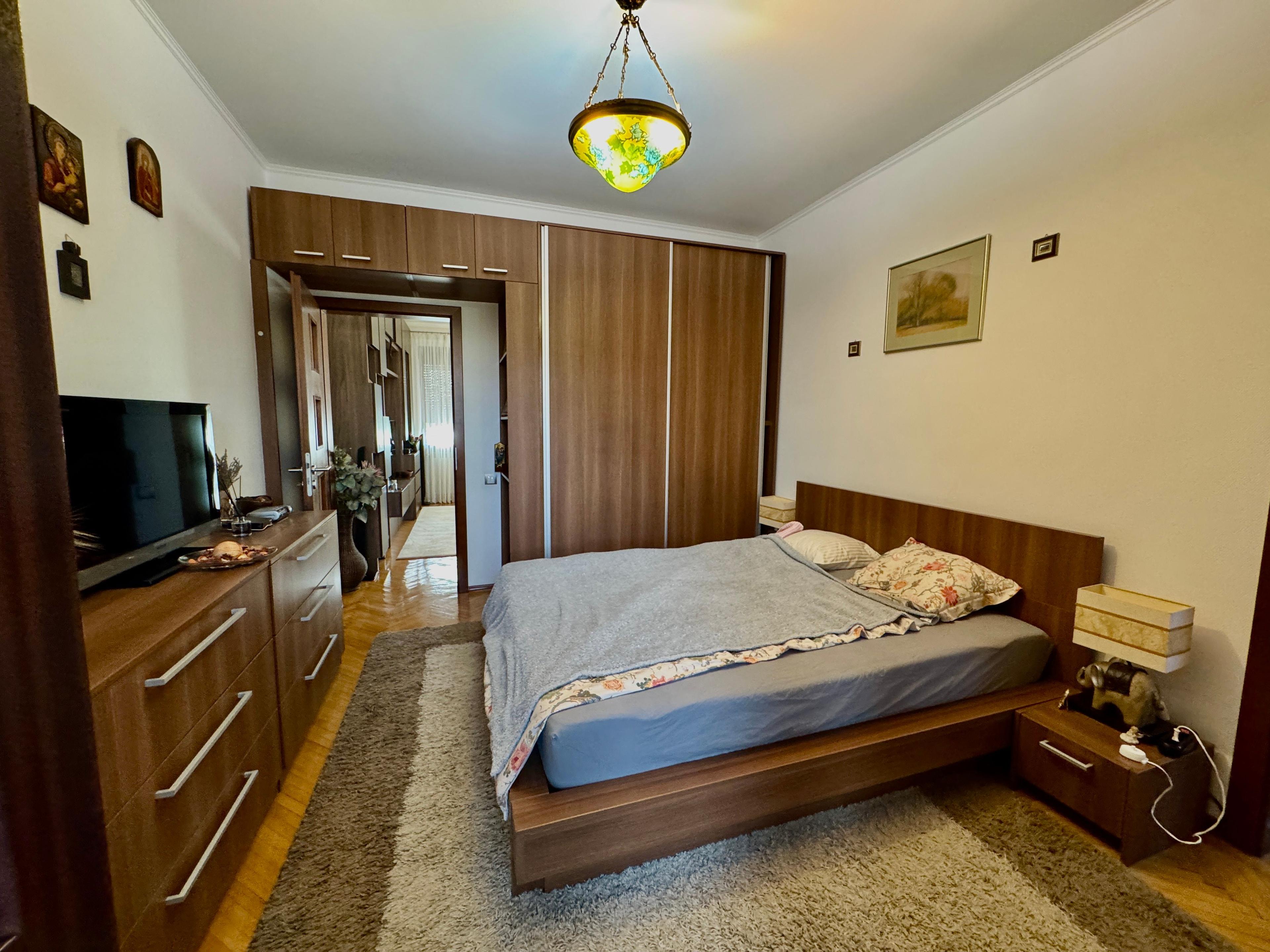 Apartament 3 camere -Calea Dorobanti- Bloc Zodiac - 1