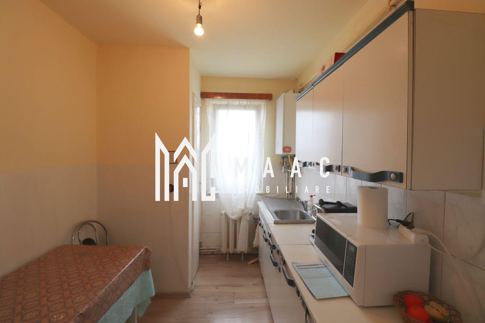 Apartament cu 2 camere | Balcon | Pivnita | zona Vasile Aaron - 3
