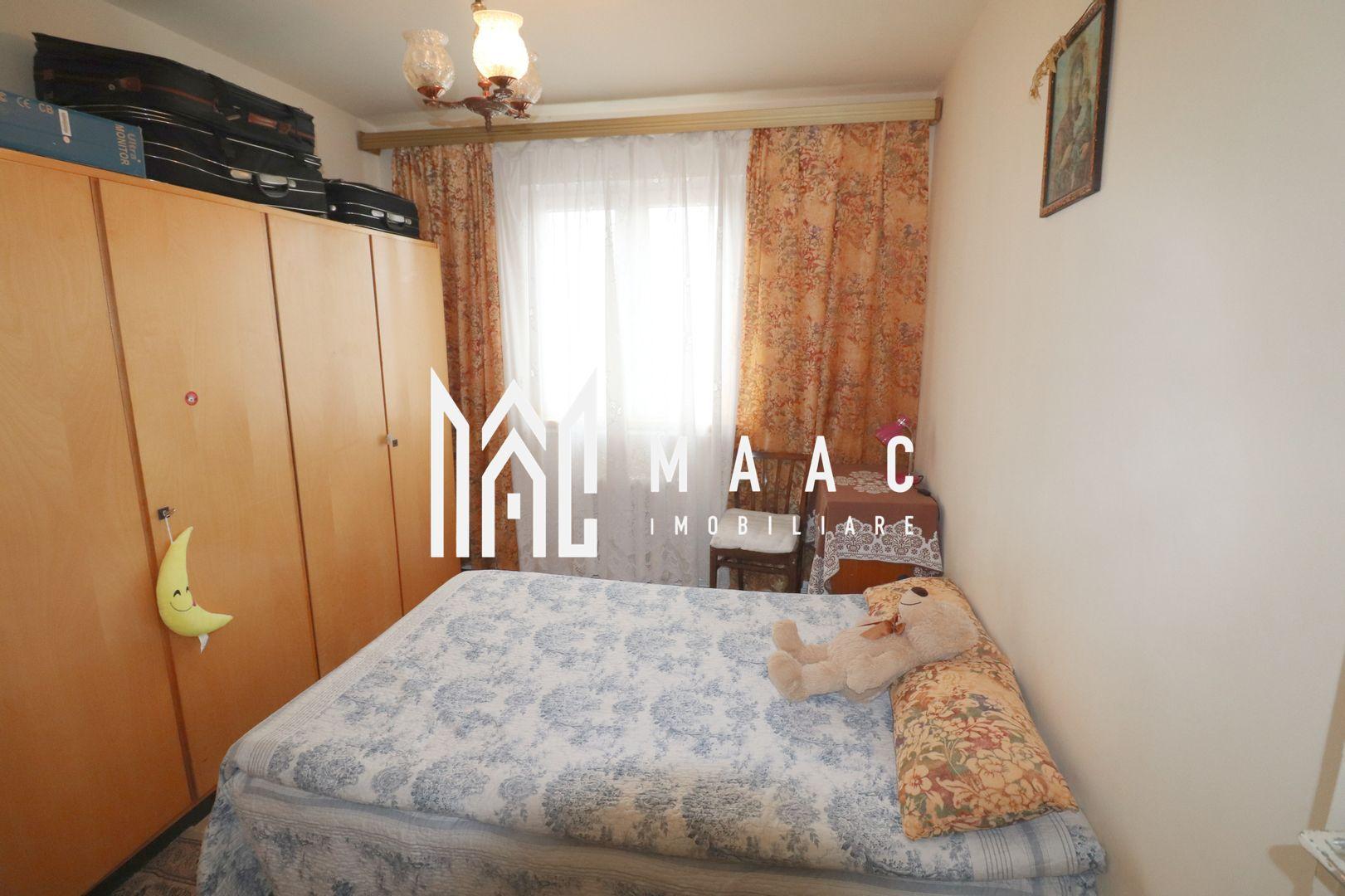 Apartament cu 2 camere | Balcon | Pivnita | zona Vasile Aaron - 4