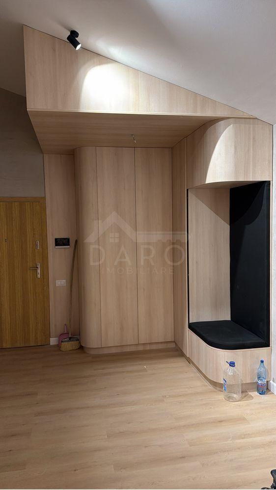 Penthouse de vanzare finisat complet utilat si mobilat! - 1