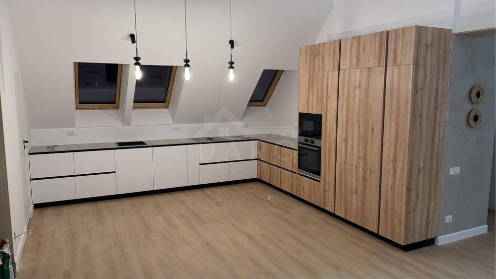 Penthouse de vanzare finisat complet utilat si mobilat! - 3