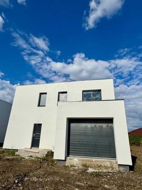Casă nouă P+1E, 117 mp utili, 442 mp teren, NZEB, pompă de căldură + fotovoltaice 6 kWp, STR. IOAN VESCAN - 3