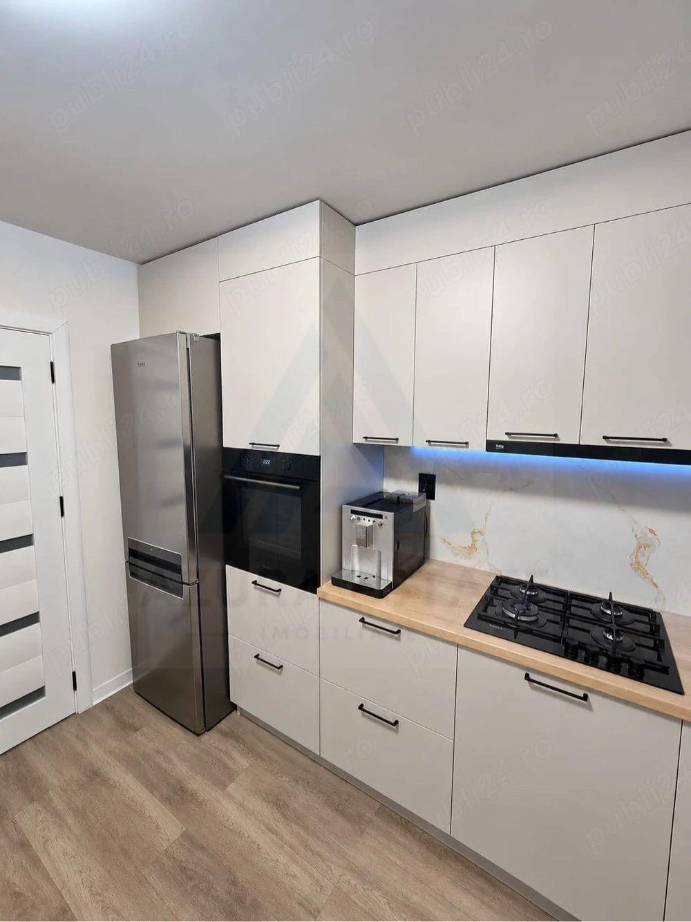 Apartament 2 camere decomandat Strand et 3 cu pivnita proprie 8mp - 3