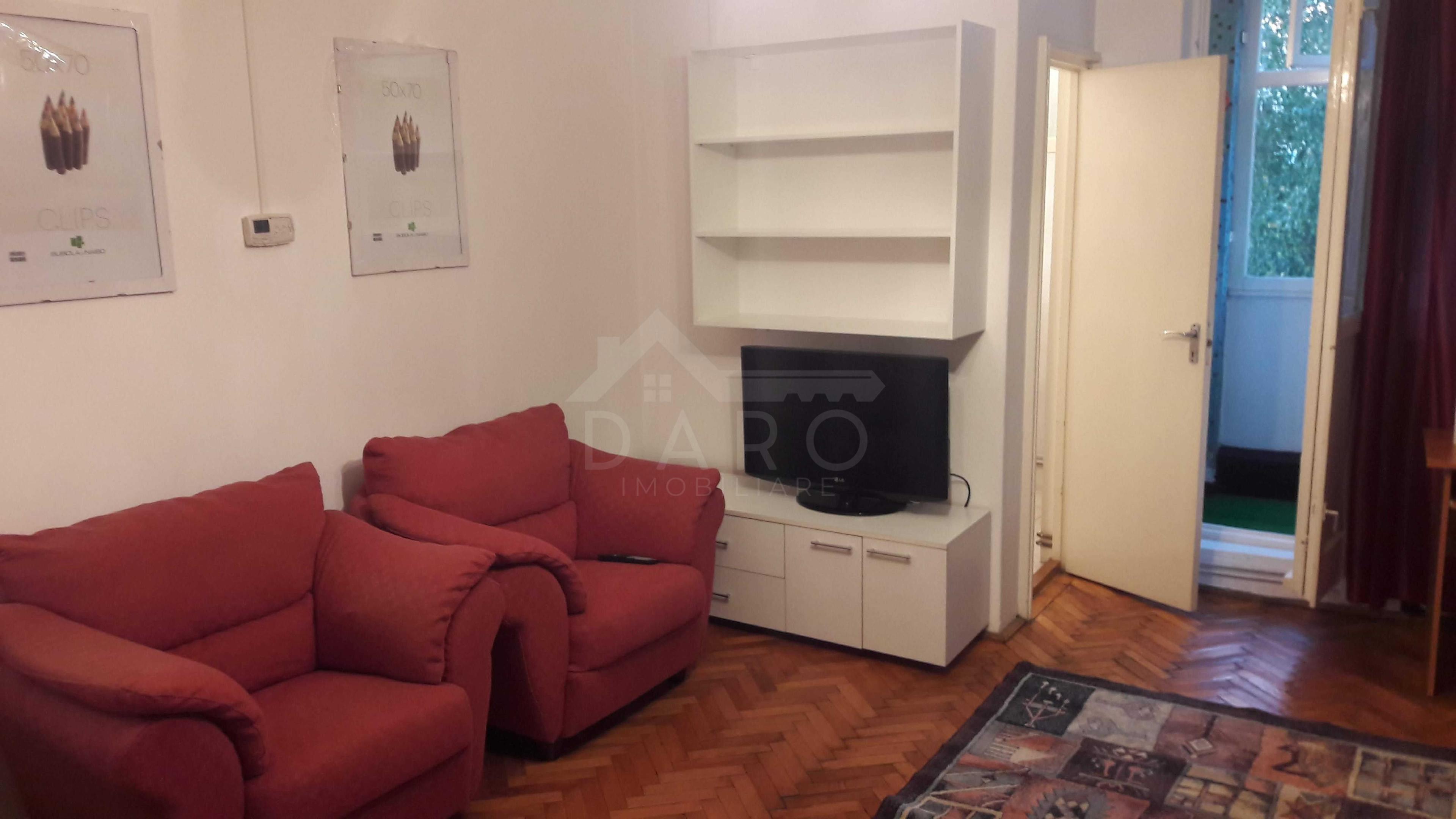 Apartament cu o cameră de vânzare în Aleea Carpați - 3
