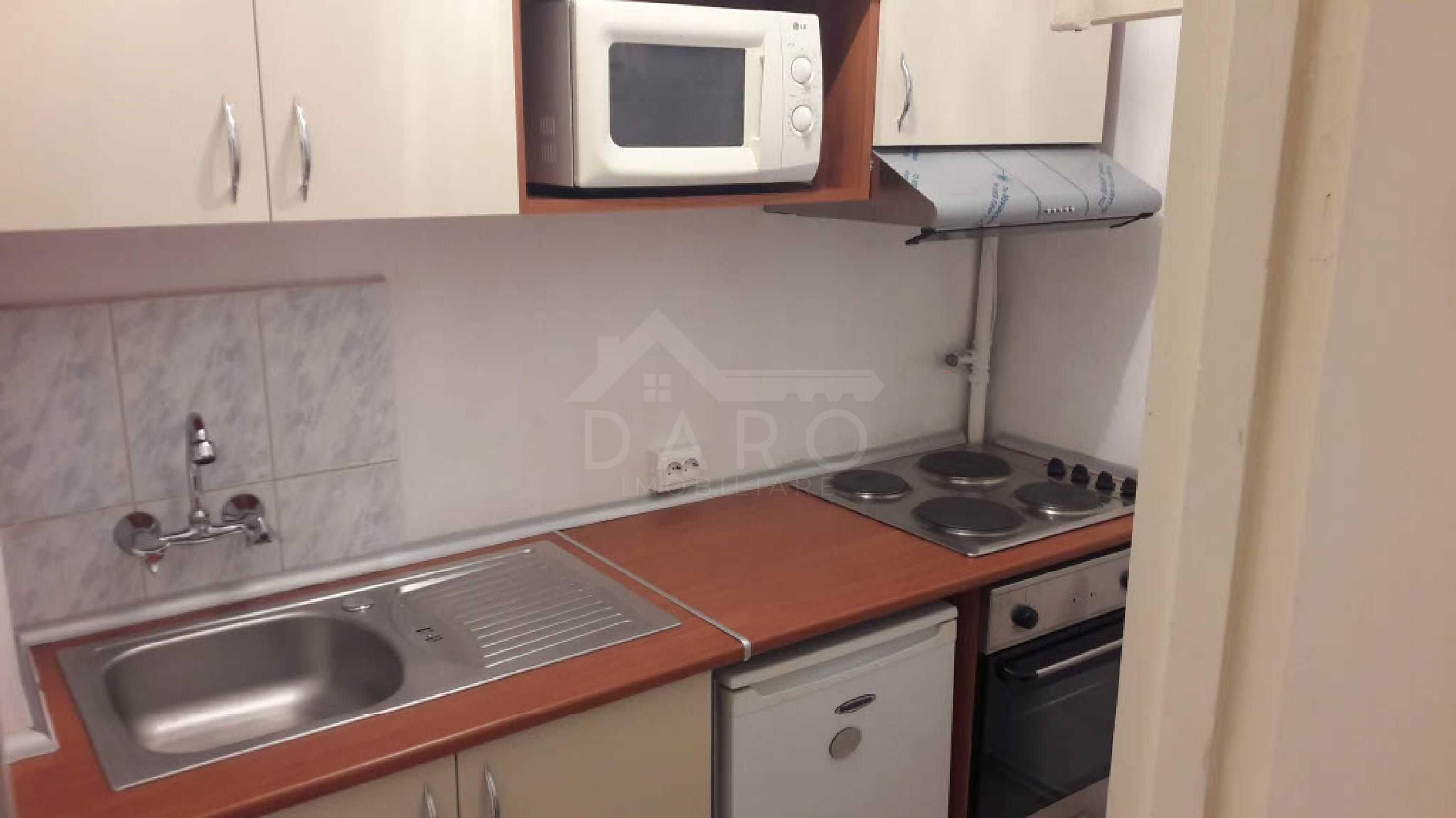 Apartament cu o cameră de vânzare în Aleea Carpați - 1