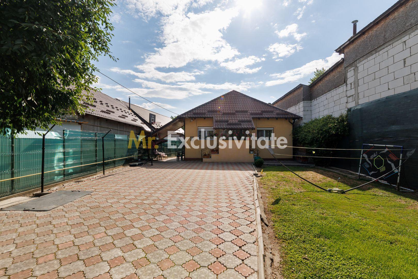 Proprietate cu Potențial Comercial | Teren 634 mp | Calea Câmpulung - 18