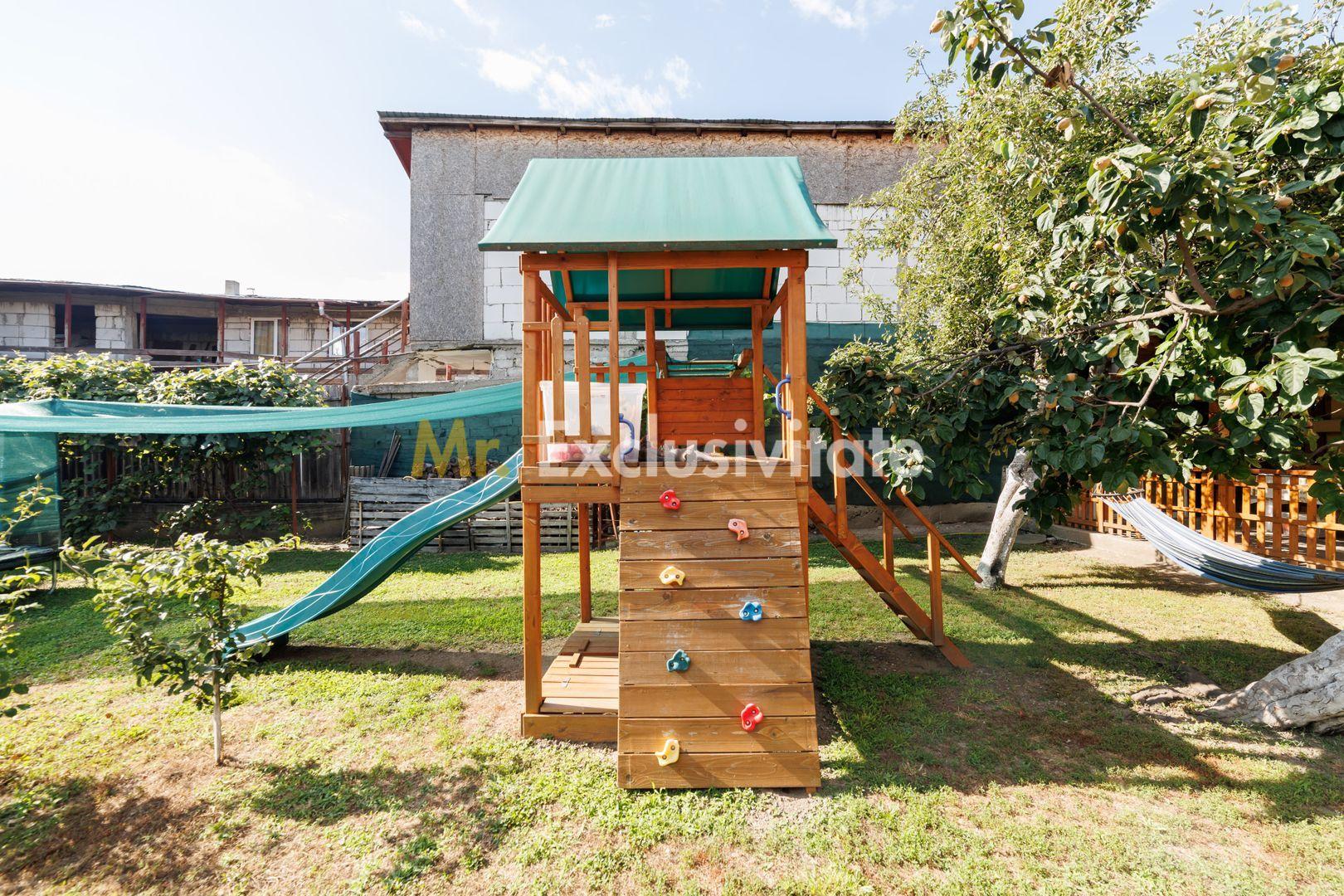 Proprietate cu Potențial Comercial | Teren 634 mp | Calea Câmpulung - 19