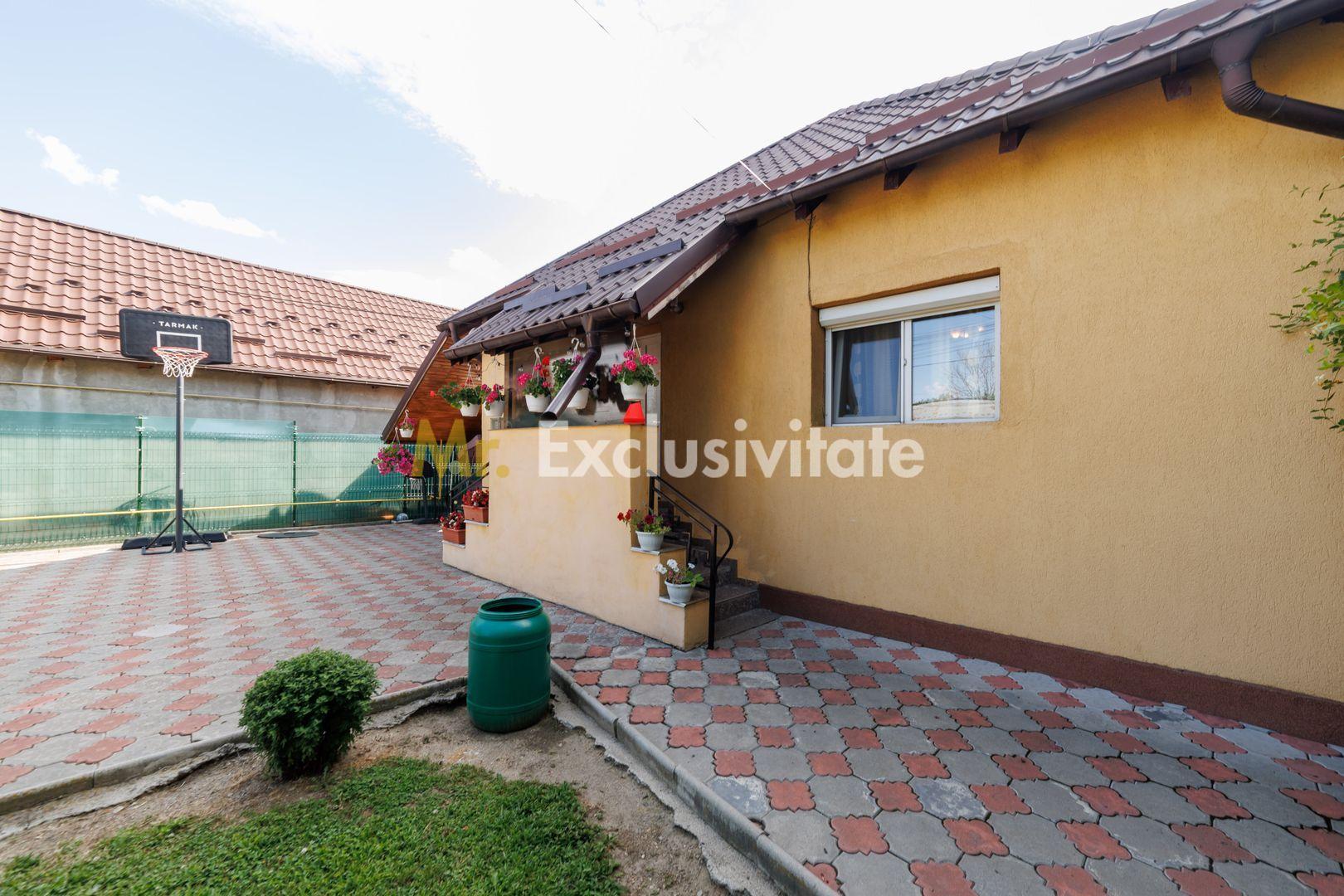 Proprietate cu Potențial Comercial | Teren 634 mp | Calea Câmpulung - 20