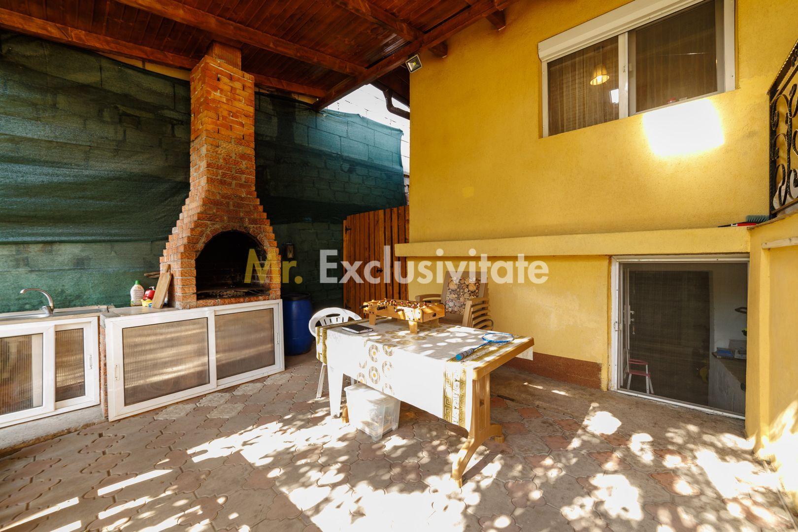 Proprietate cu Potențial Comercial | Teren 634 mp | Calea Câmpulung - 17