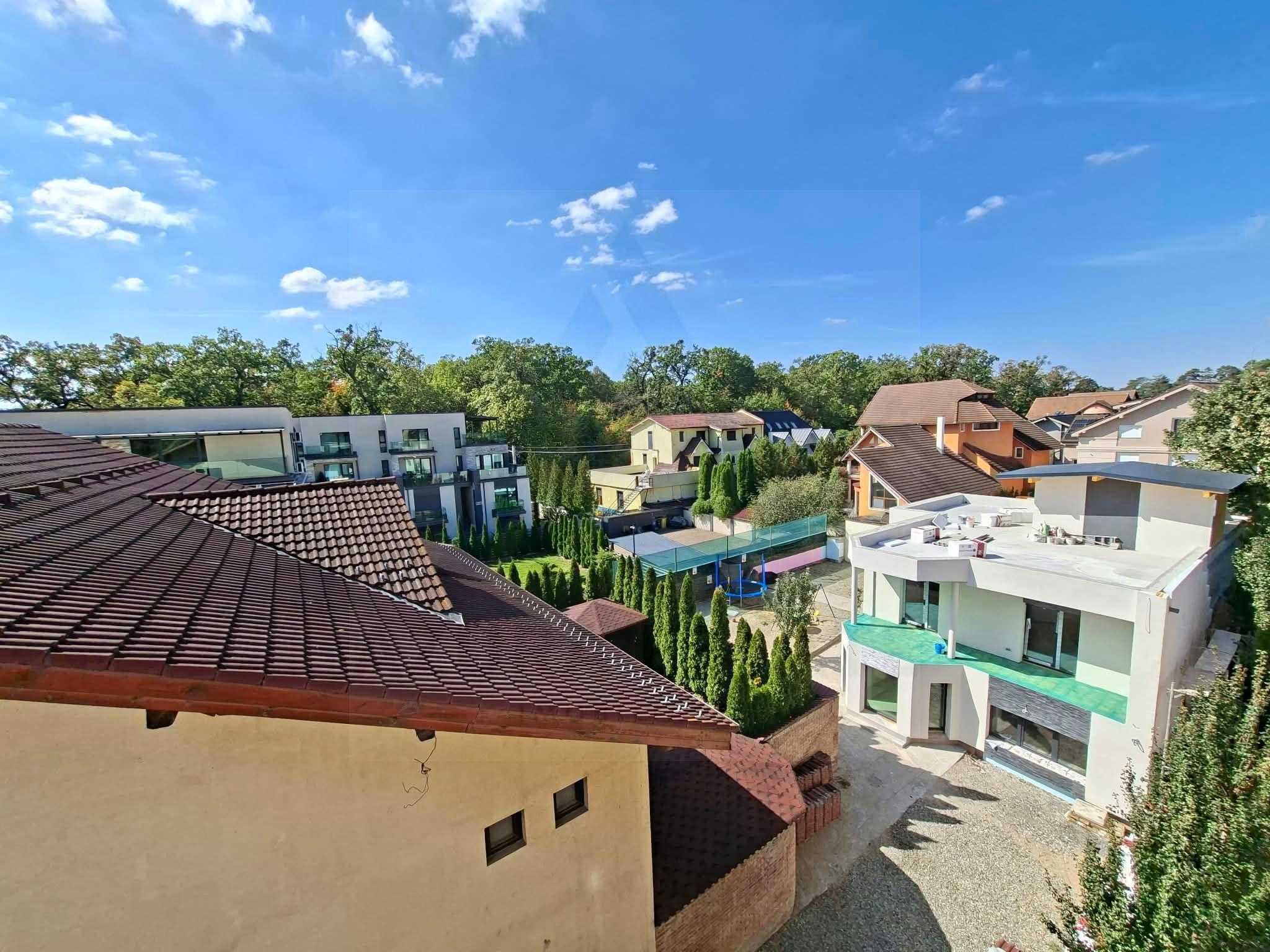 Apartament 3 camere 94 mp utili 2 bai 2 terase curte Calea Dumbravii - 13