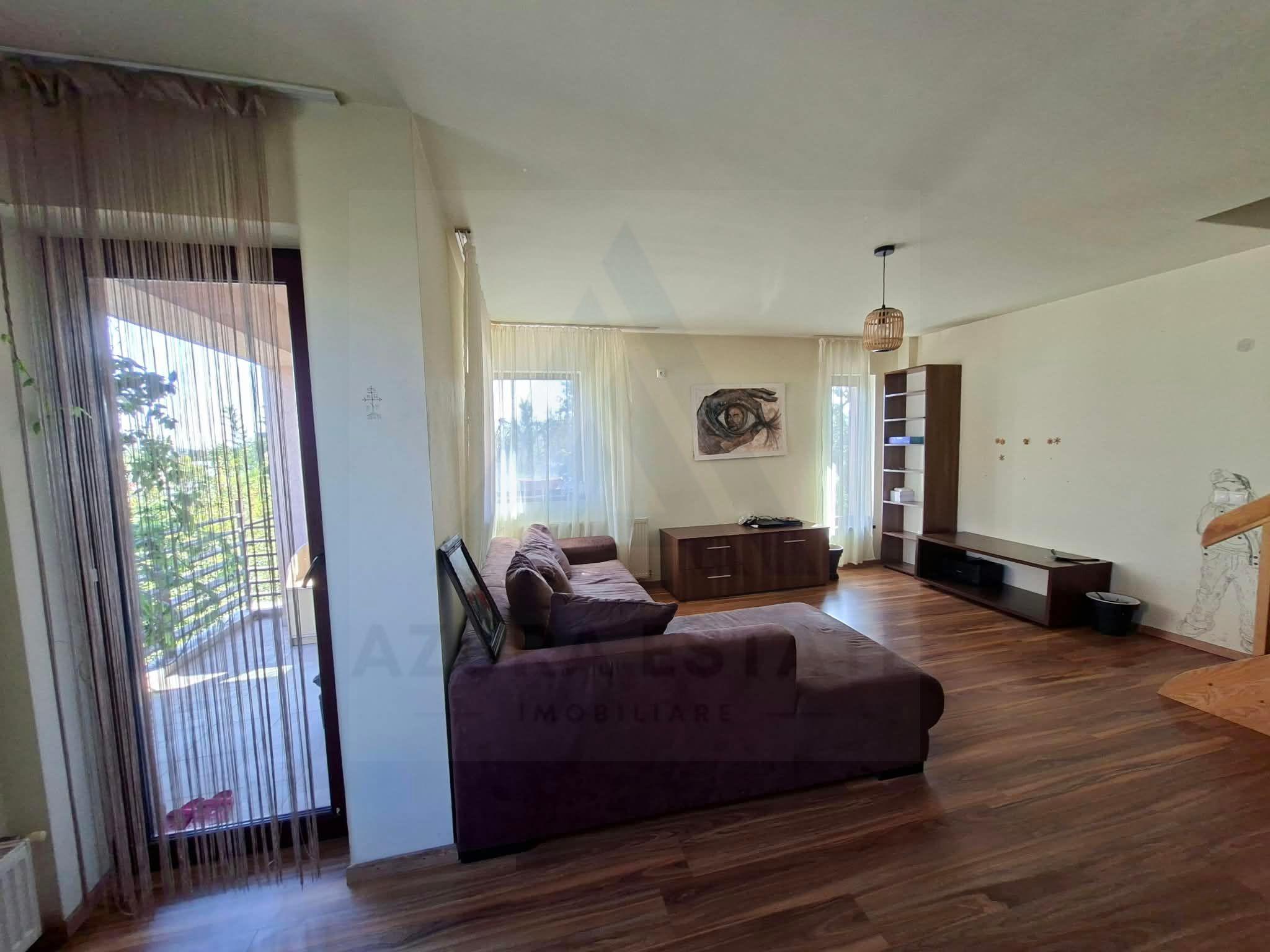 Apartament 3 camere 94 mp utili 2 bai 2 terase curte Calea Dumbravii - 2