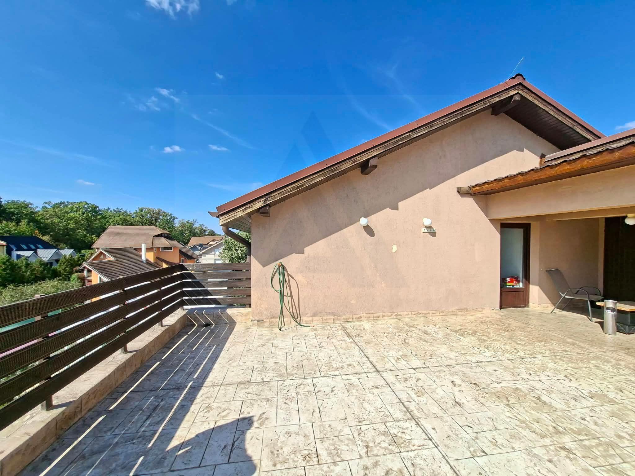 Apartament 3 camere 94 mp utili 2 bai 2 terase curte Calea Dumbravii - 18