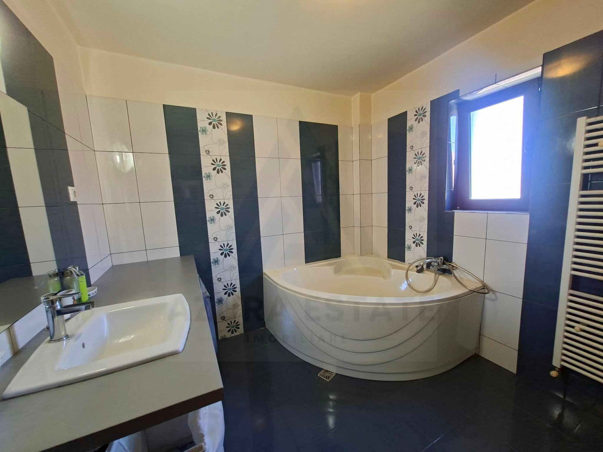 Apartament 3 camere 94 mp utili 2 bai 2 terase curte Calea Dumbravii - 5