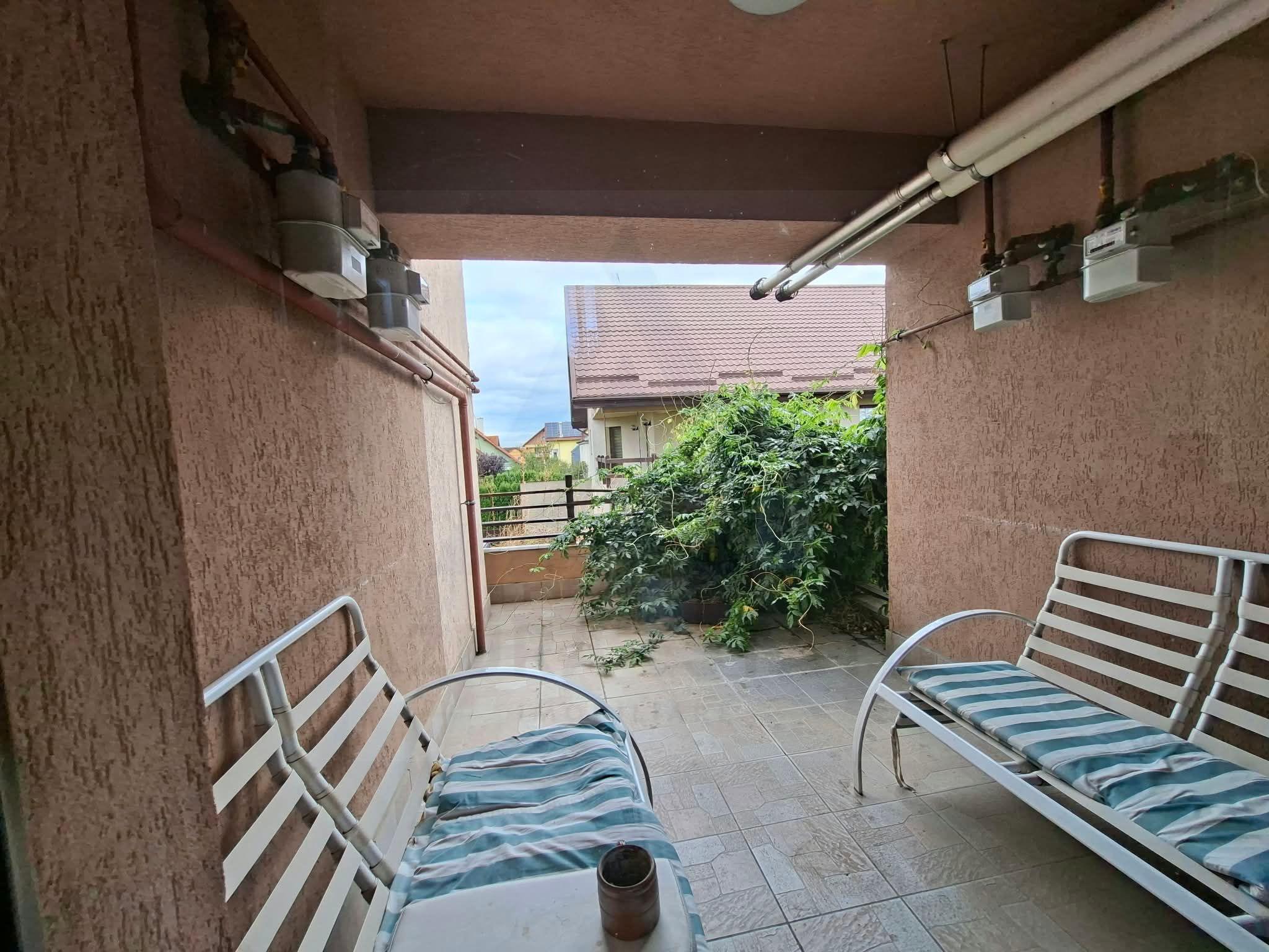 Apartament 3 camere 94 mp utili 2 bai 2 terase curte Calea Dumbravii - 14
