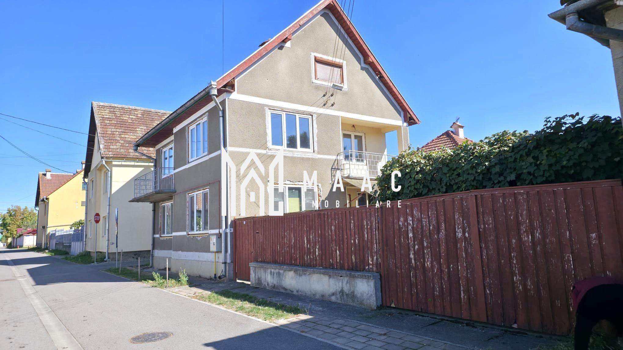 Casa S+P+E+P I 5 camere 131 mp utili I Avrig zona centrala - 2