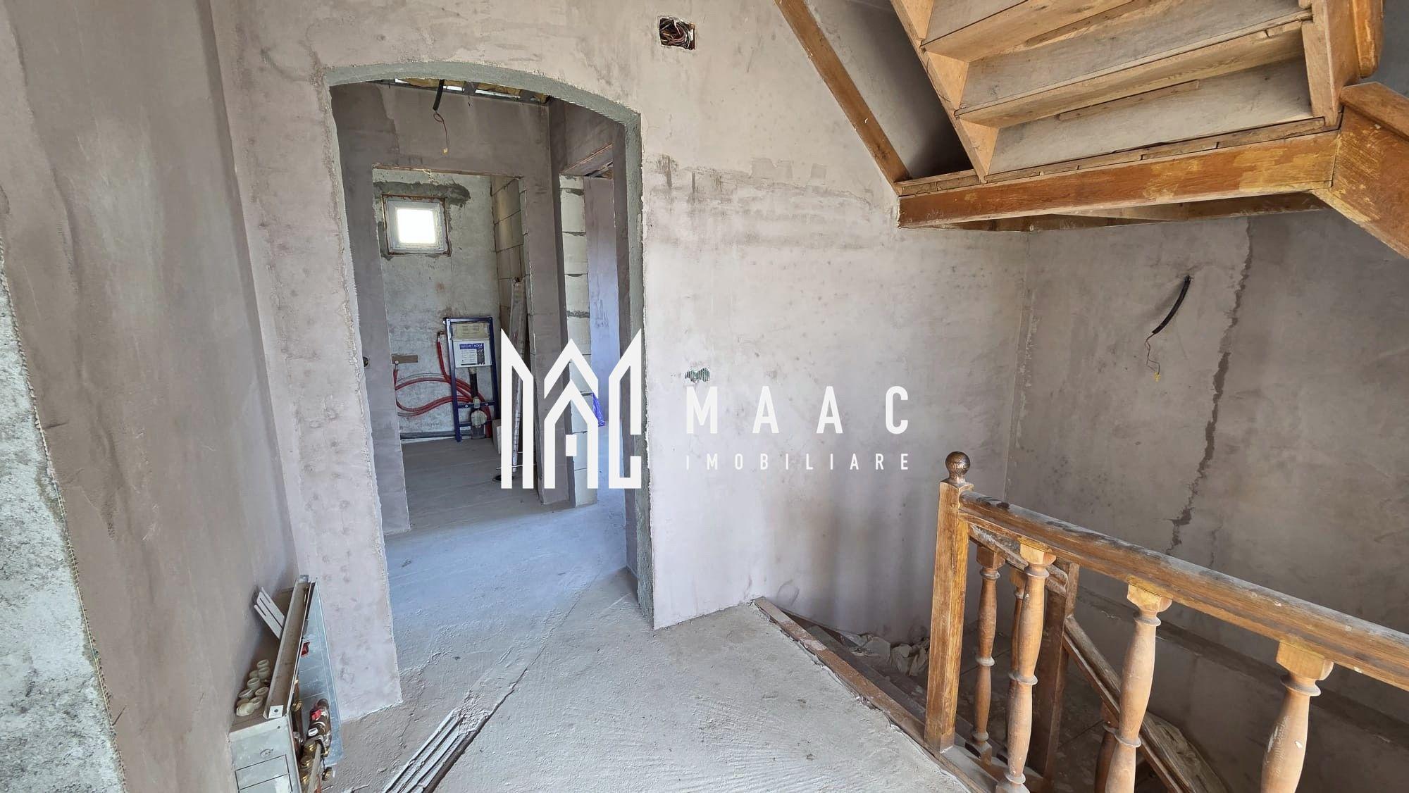 Casa S+P+E+P I 5 camere 131 mp utili I Avrig zona centrala - 18