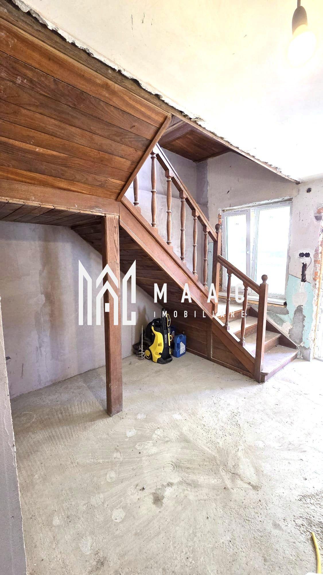 Casa S+P+E+P I 5 camere 131 mp utili I Avrig zona centrala - 19