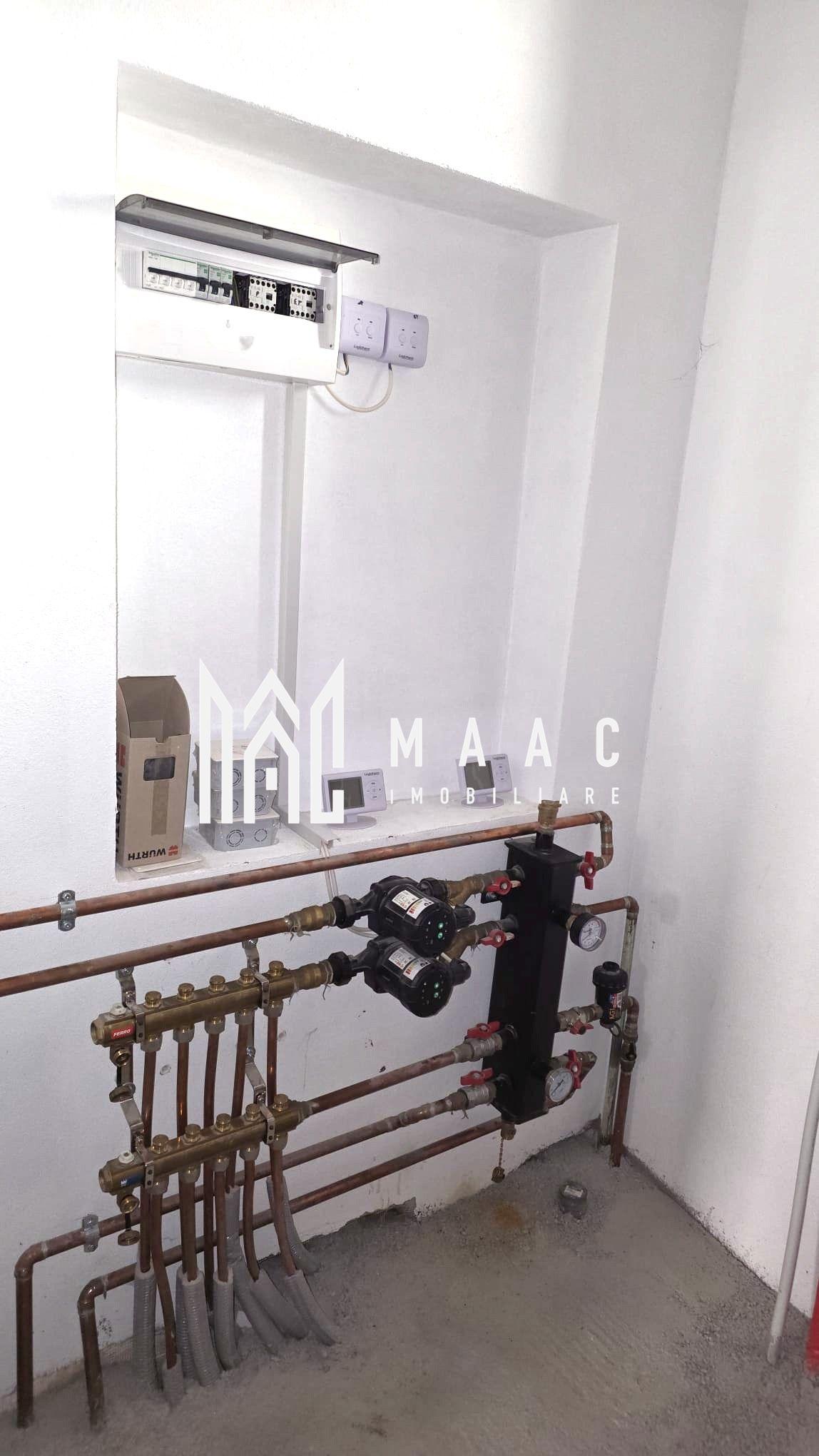 Casa S+P+E+P I 5 camere 131 mp utili I Avrig zona centrala - 24