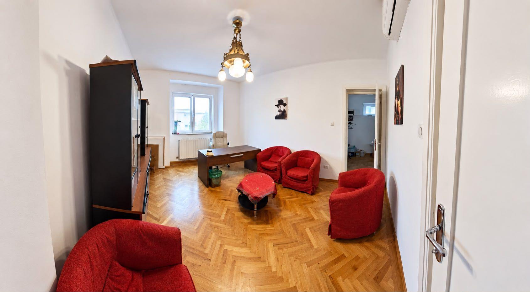 Apartament-3 camere-Armeneasca - 1