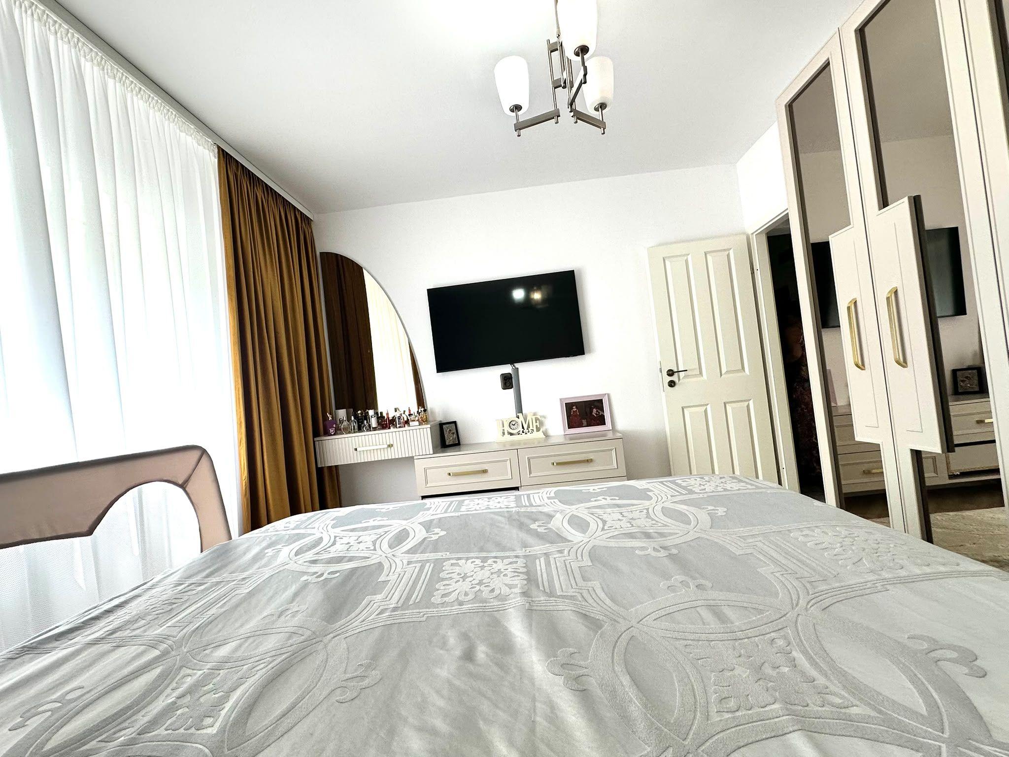 Apartament 2 camere Decomandat-Design Interior Premium -13 Septembrie - 2