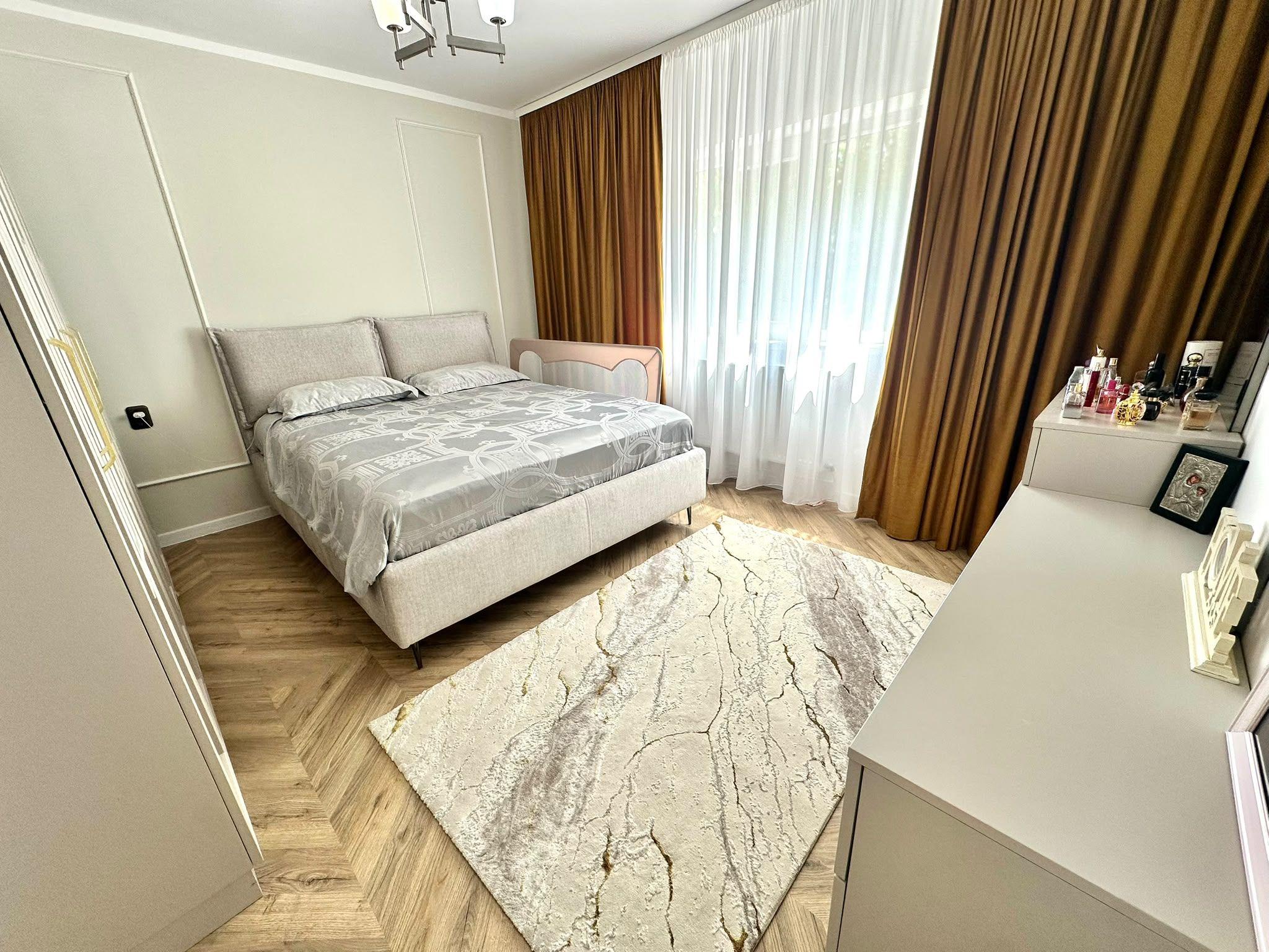 Apartament 2 camere Decomandat-Design Interior Premium -13 Septembrie - 1