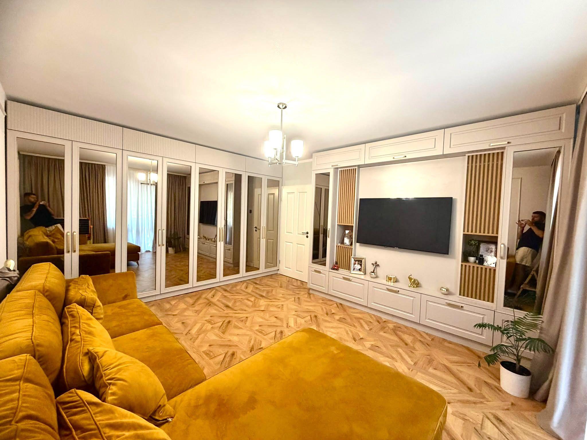 Apartament 2 camere Decomandat-Design Interior Premium -13 Septembrie - 6