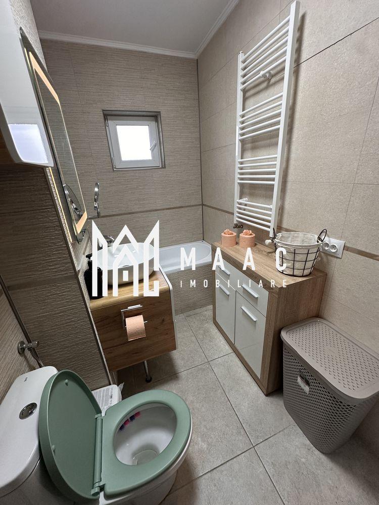 Apartament 2 camere de închiriat | Sibiu, Resita | 44 mp - 3