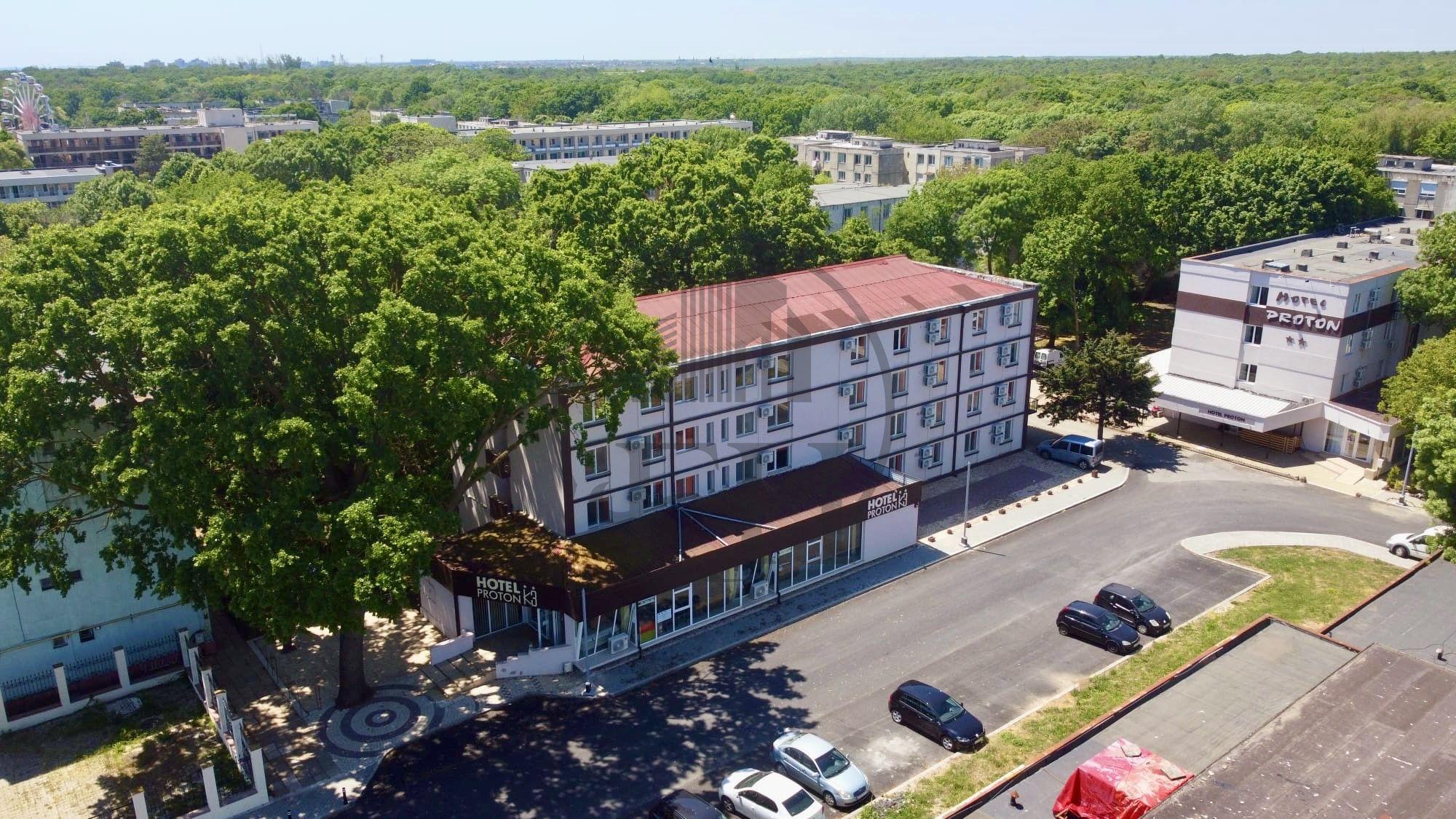 Hotel de vanzare Neptun, Constanta, la mare - 1