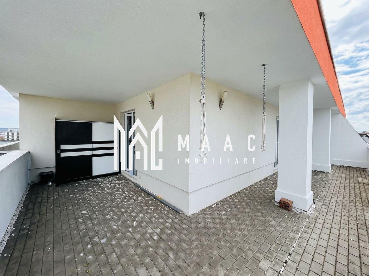 Apartament de vânzare Sibiu, Turnișor | 2 camere | terasă 40 mp - 4