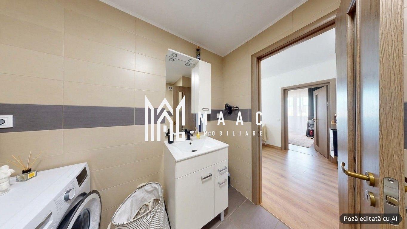 Apartament de vânzare Sibiu, Turnișor | 2 camere | terasă 40 mp - 10