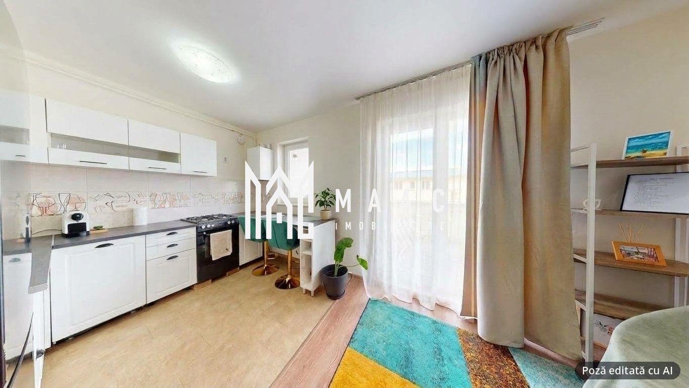 Apartament de vânzare Sibiu, Turnișor | 2 camere | terasă 40 mp - 6