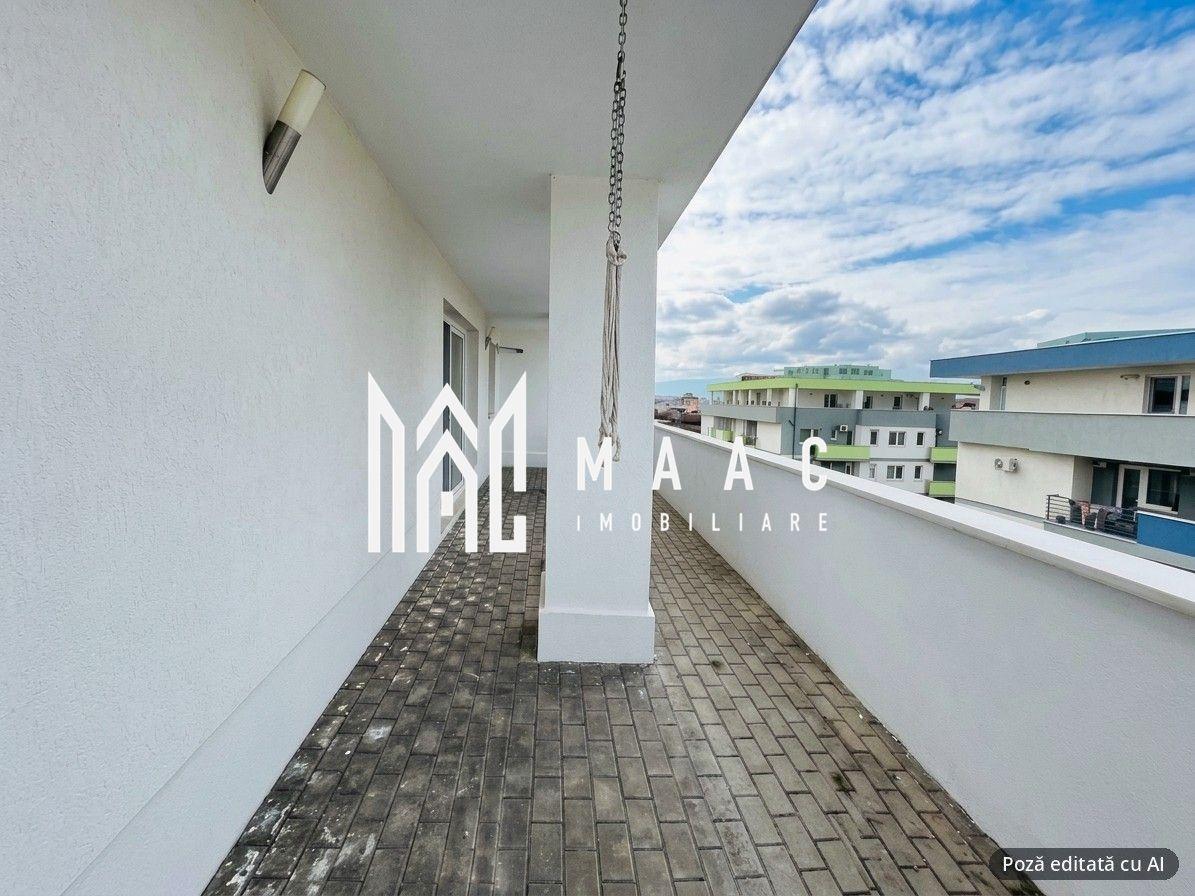 Apartament de vânzare Sibiu, Turnișor | 2 camere | terasă 40 mp - 8